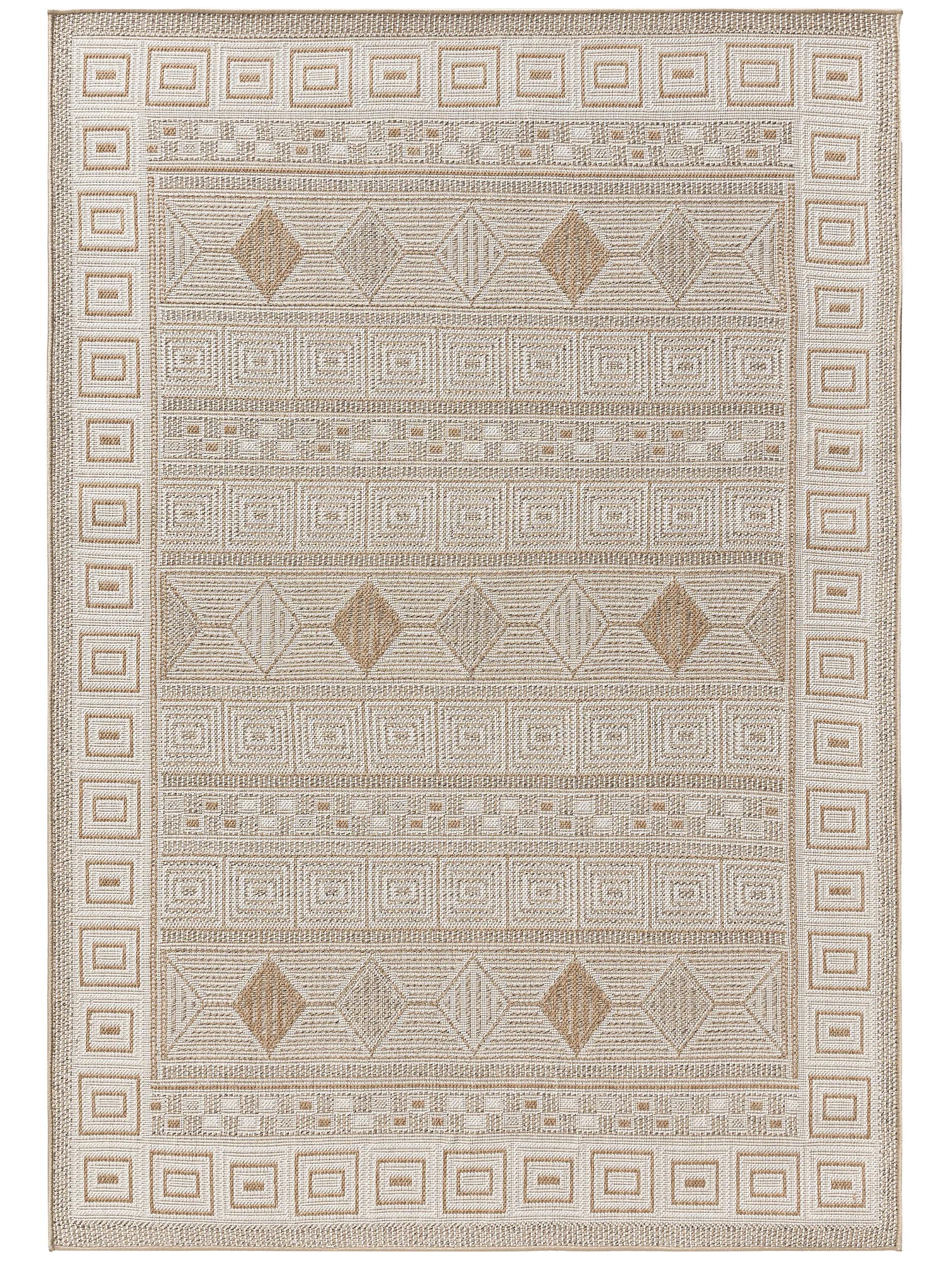 Covor de interior și exterior Andora – Crem/Bej