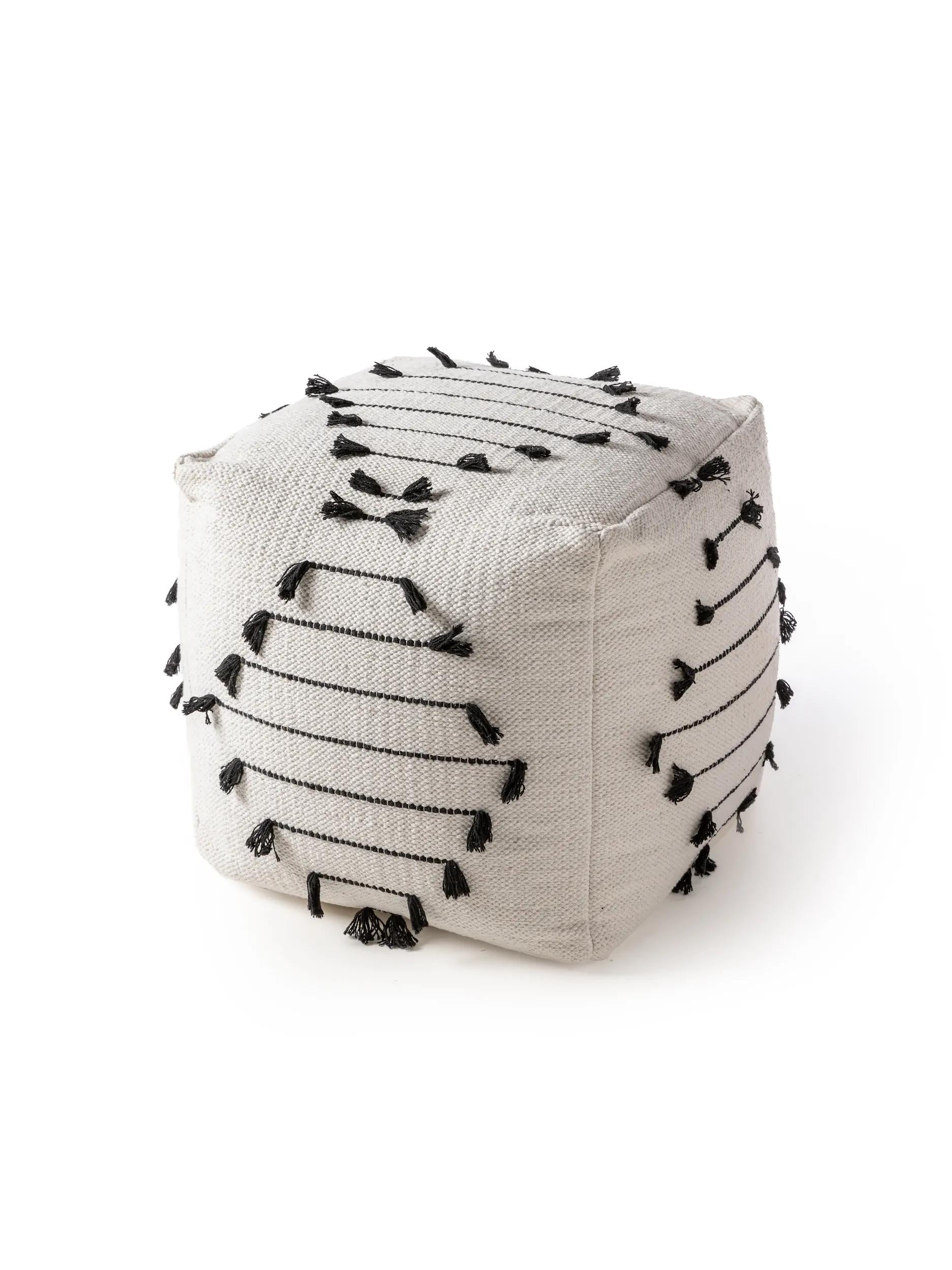 Puf Bo – Ivory
