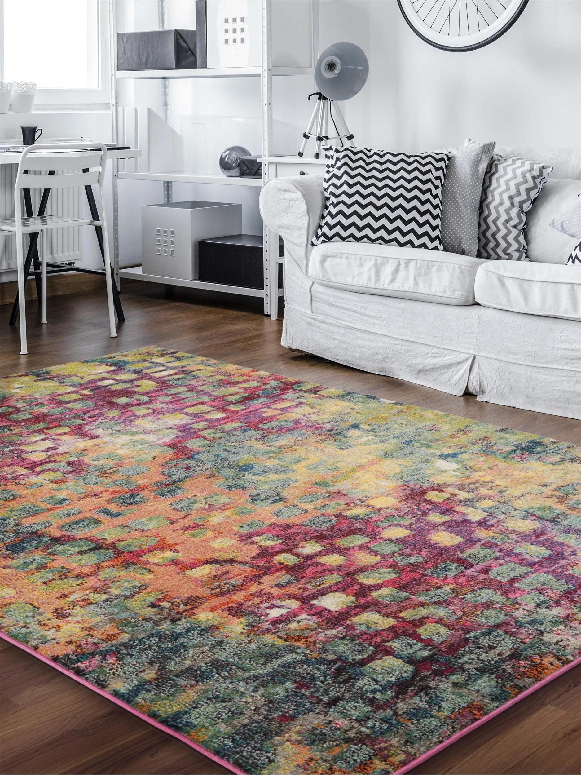 Covor Casa – Multicolor