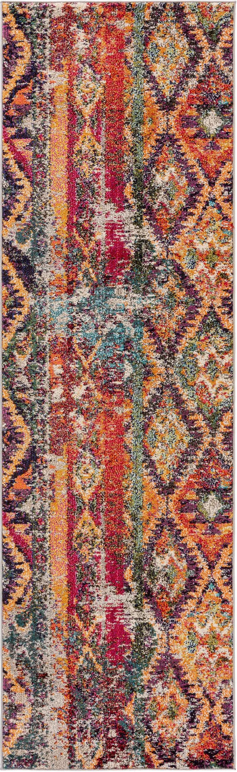 Traversă Casa – Multicolor