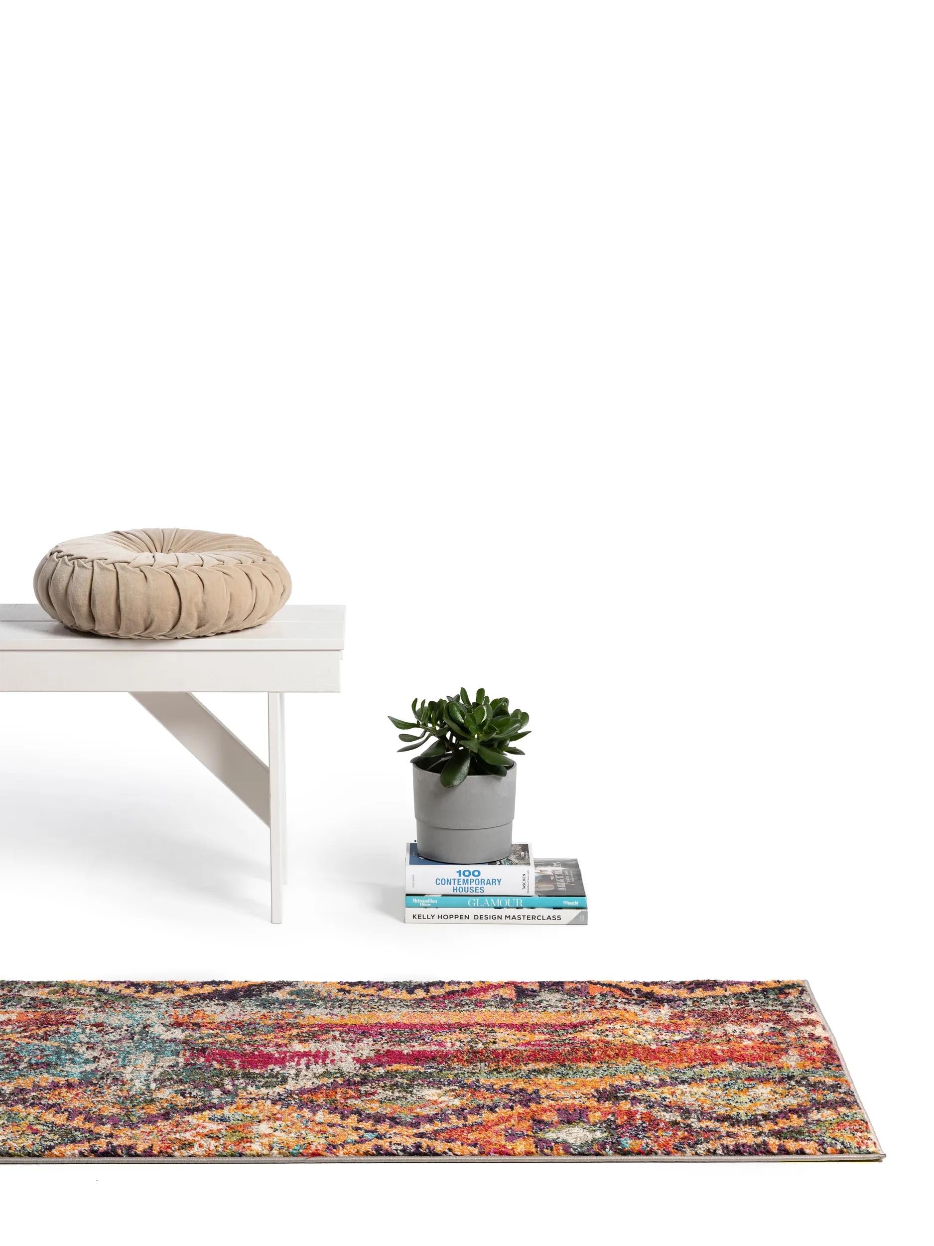 Traversă Casa – Multicolor