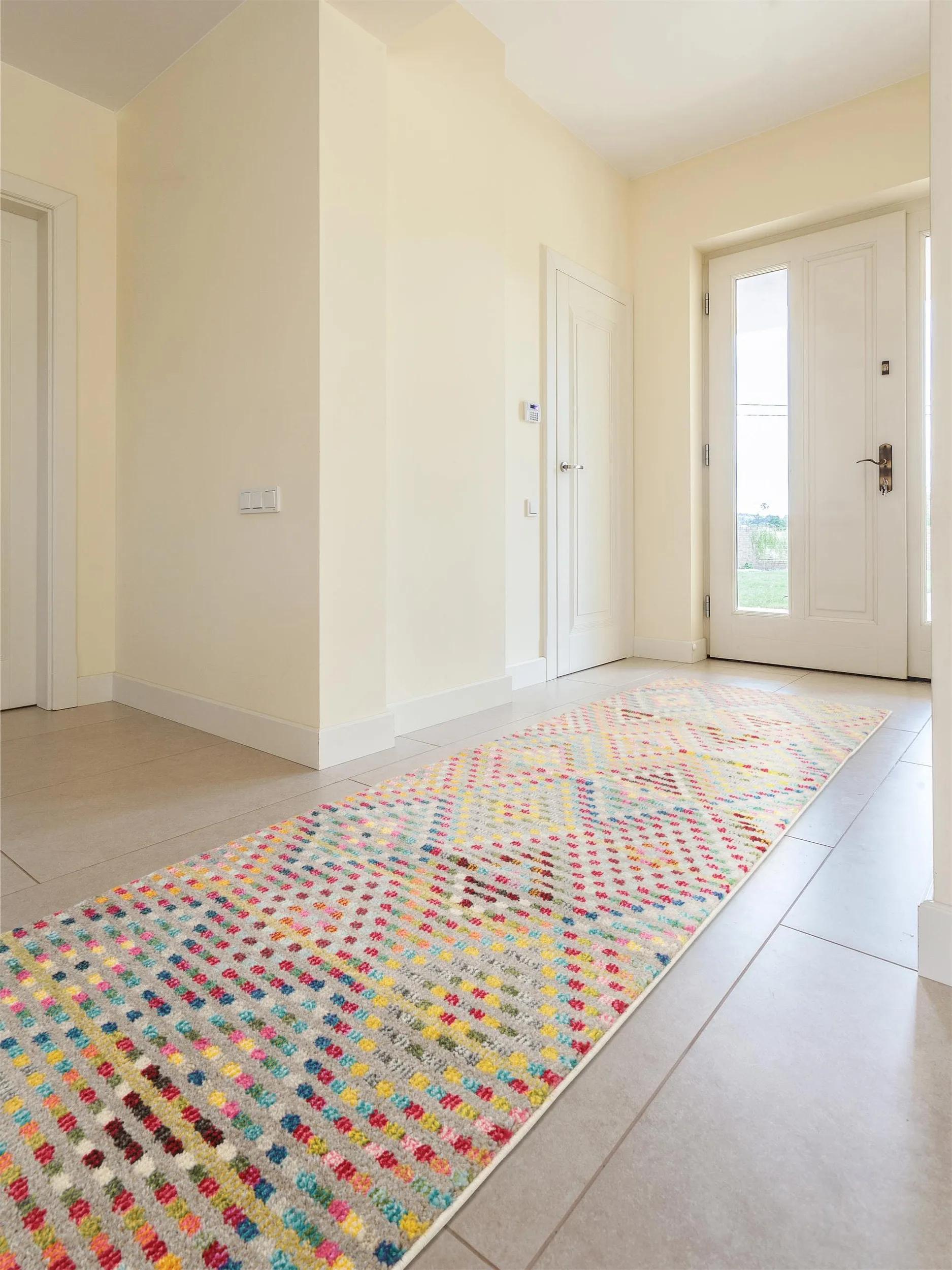 Traversă Casa – Multicolor