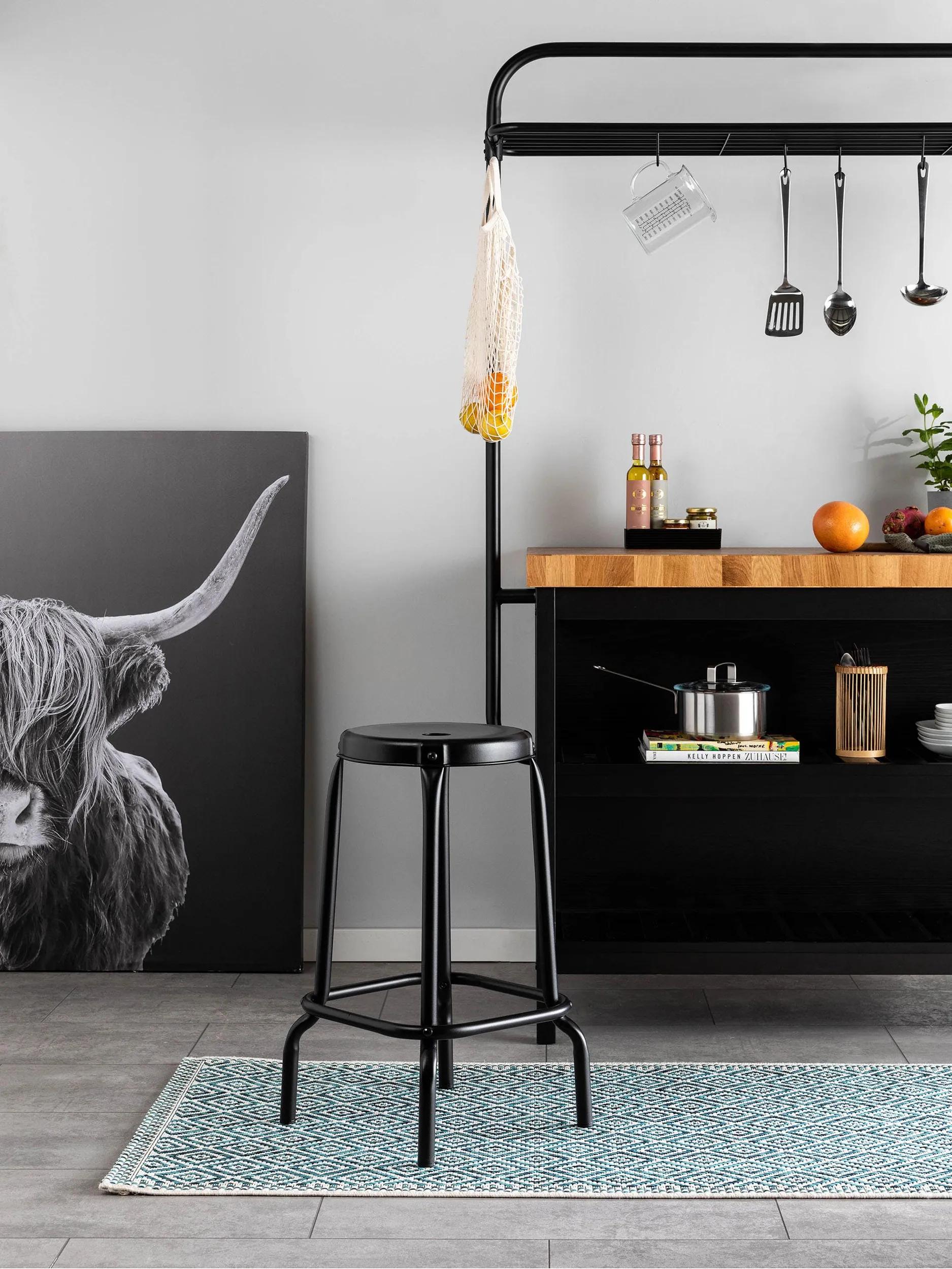 Traversă de interior și exterior Cleo – Albastru