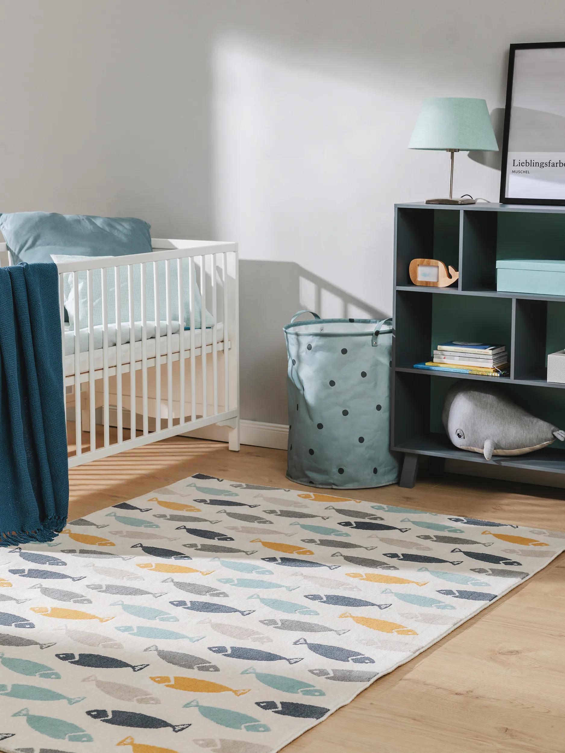 Covor pentru copii Fabius – Multicolor