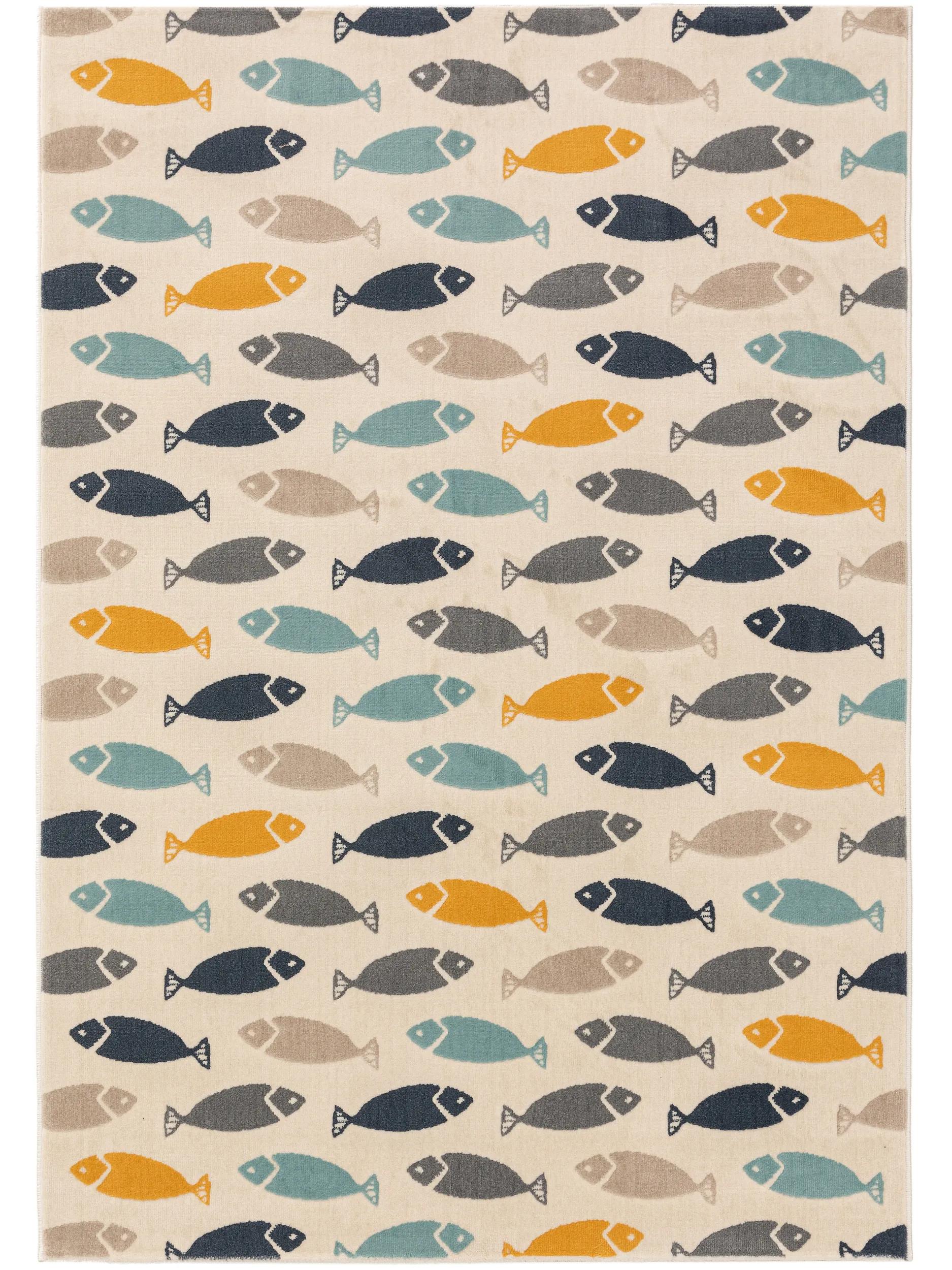 Covor pentru copii Fabius – Multicolor