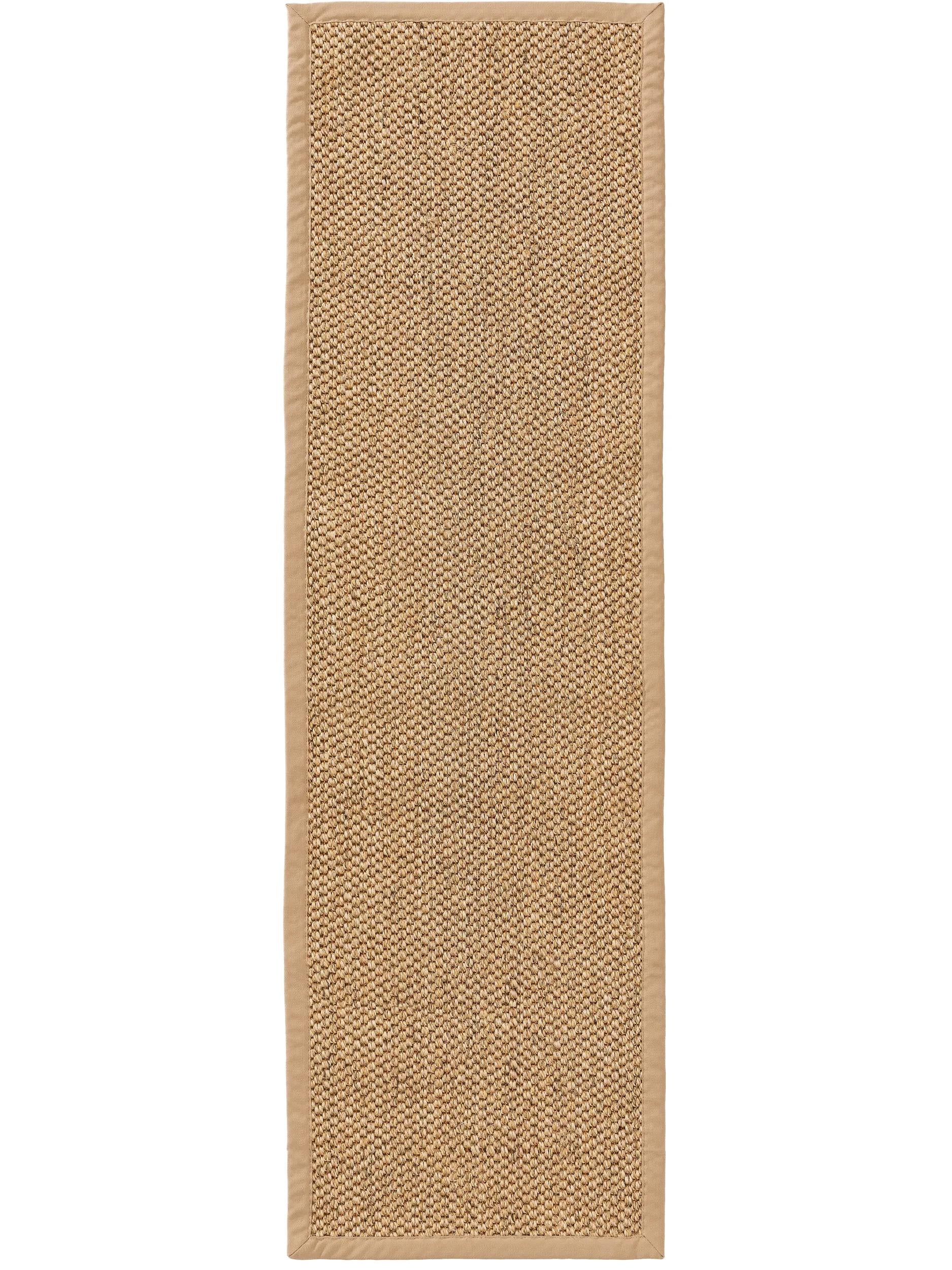 Traversă din sisal Greta – Crem