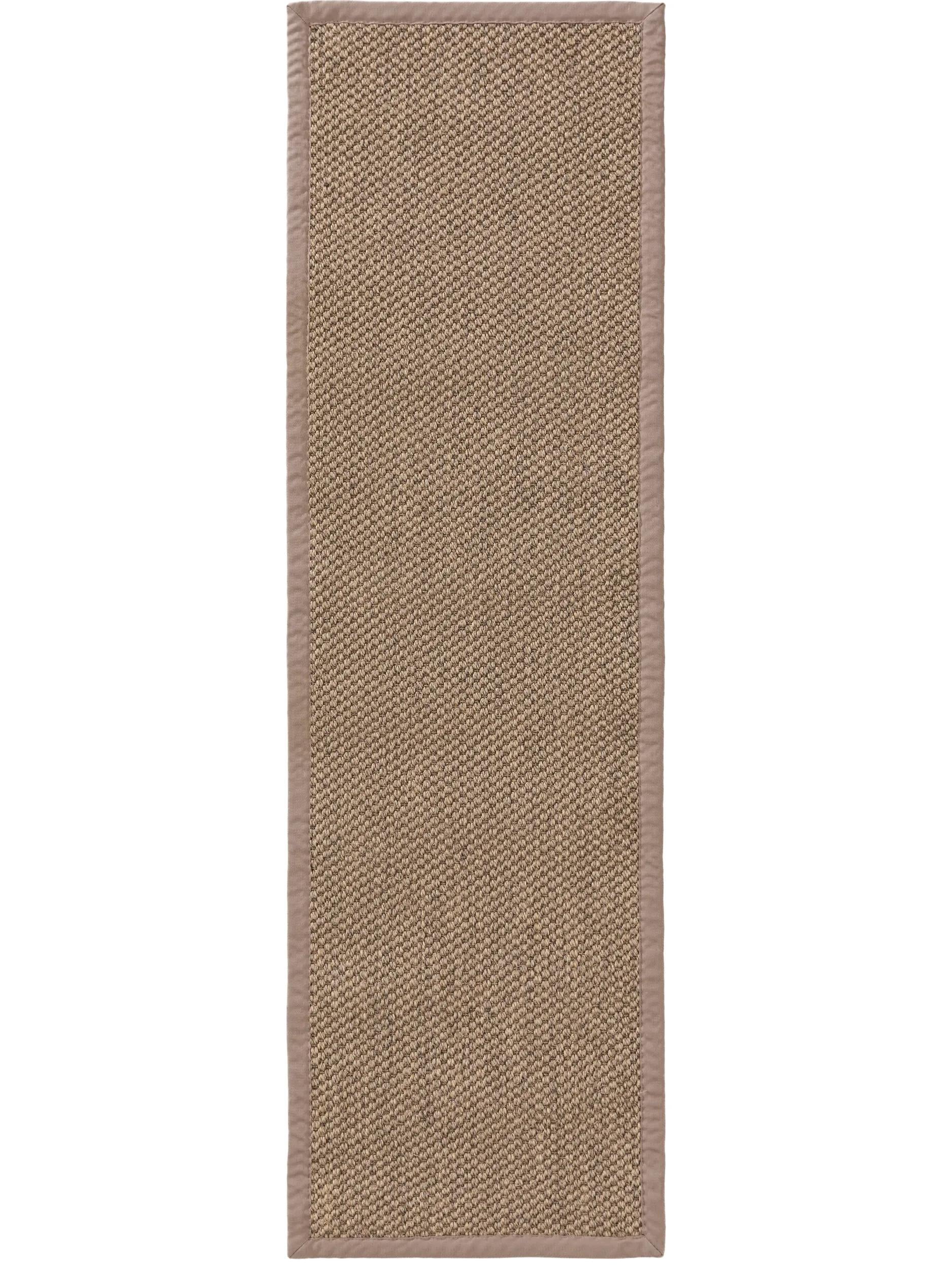 Traversă din sisal Greta – Gri