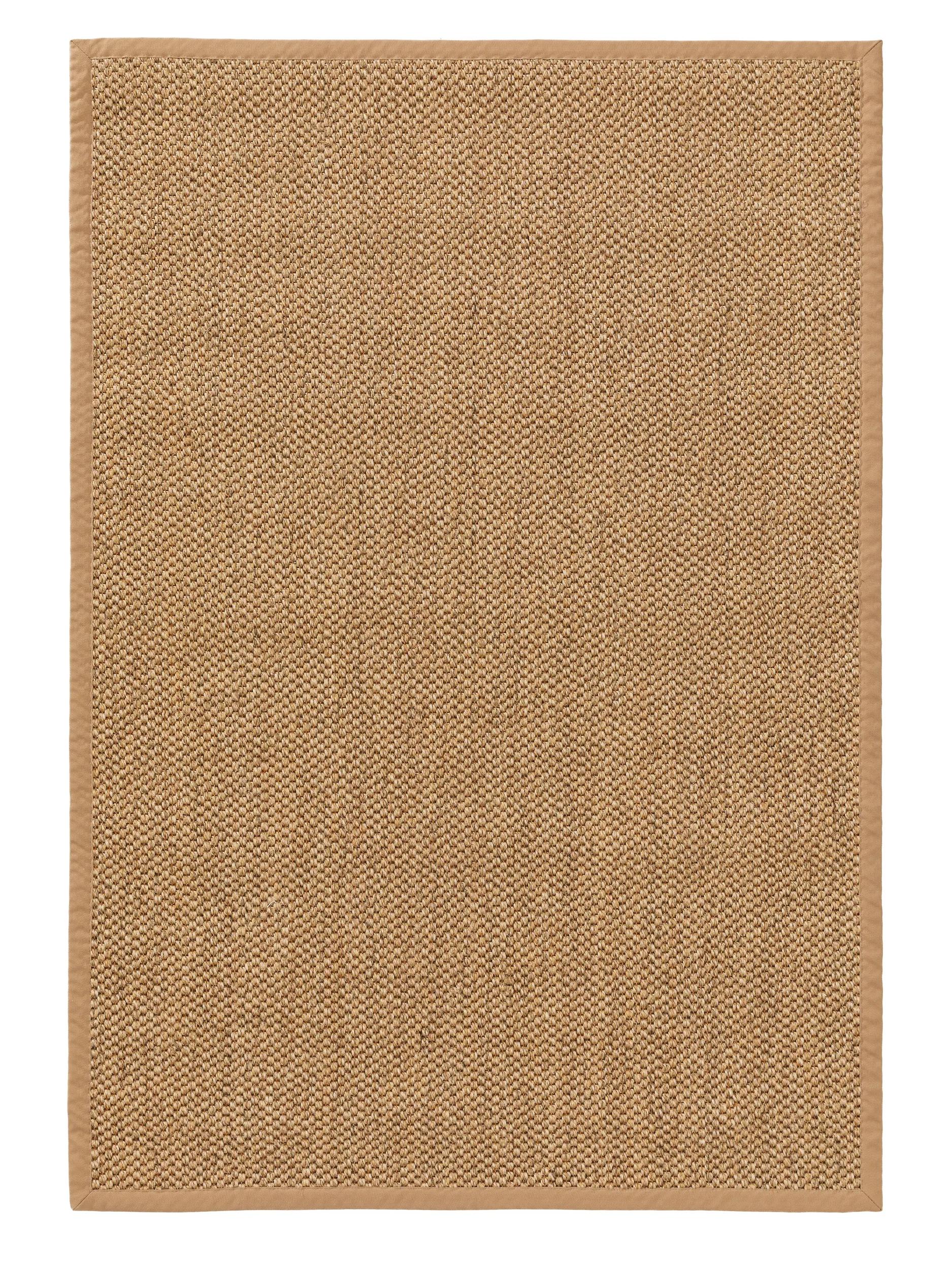 Covor din sisal Greta – Crem