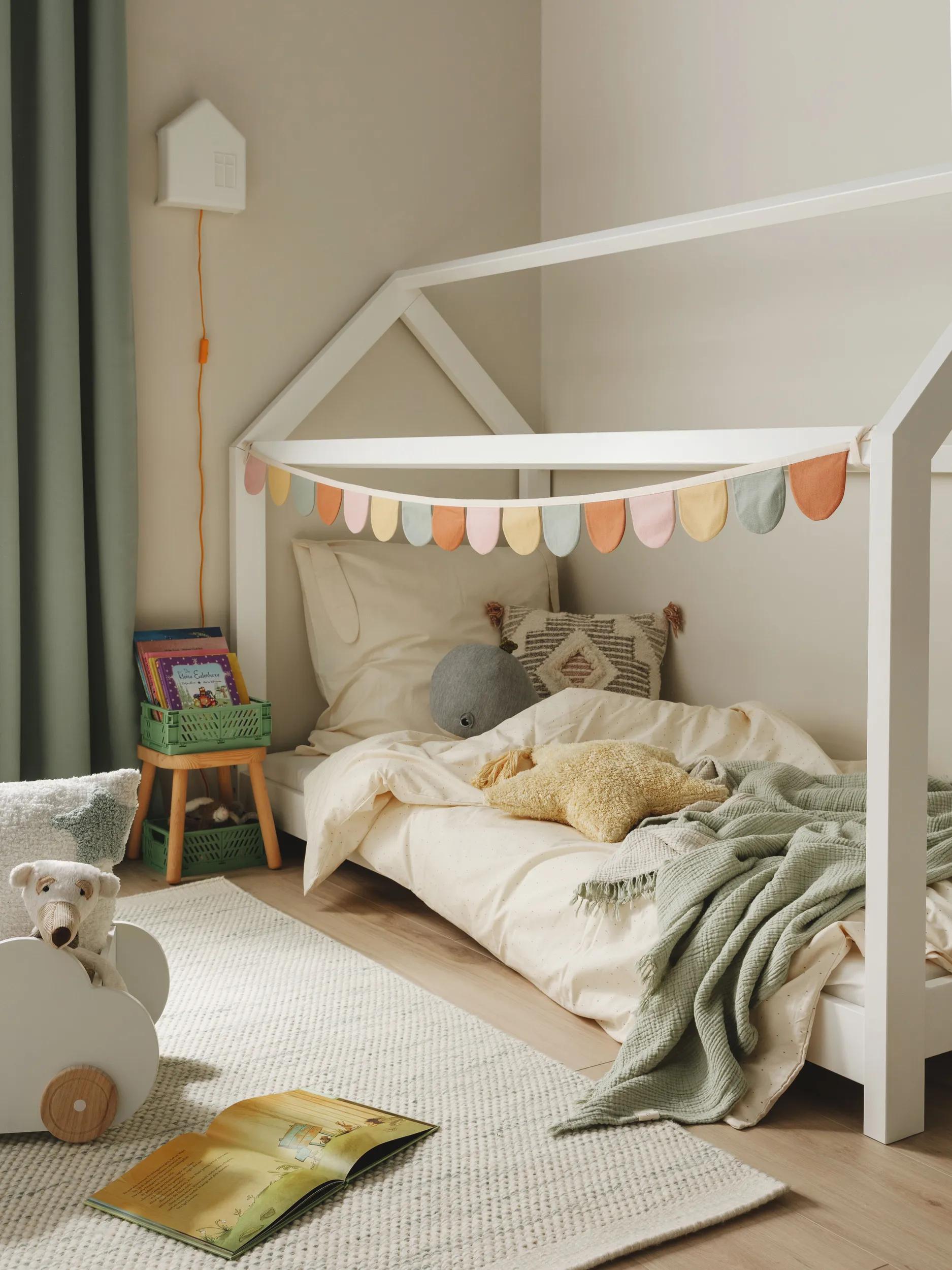 Decorațiuni de perete Hana – Multicolor