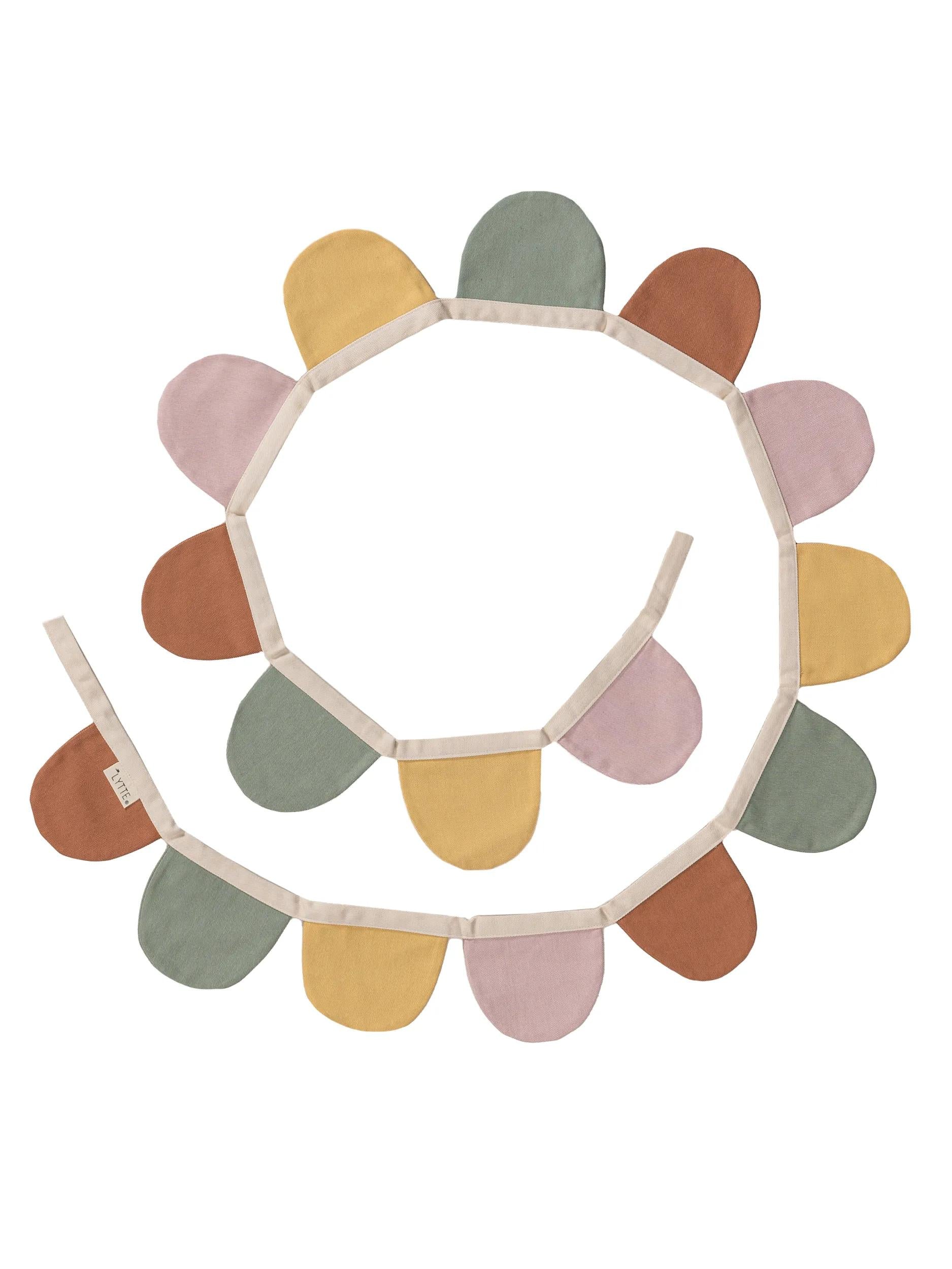 Decorațiuni de perete Hana – Multicolor