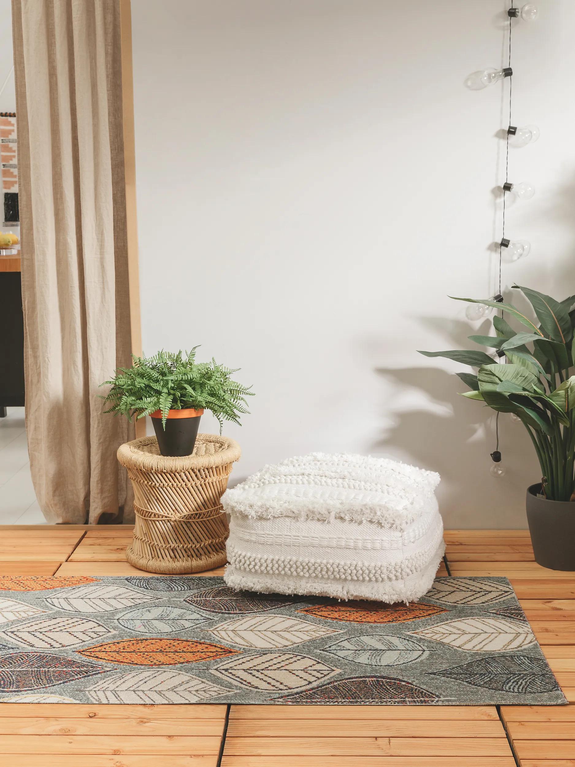 Traversă de interior și exterior Jerry – Multicolor/Gri
