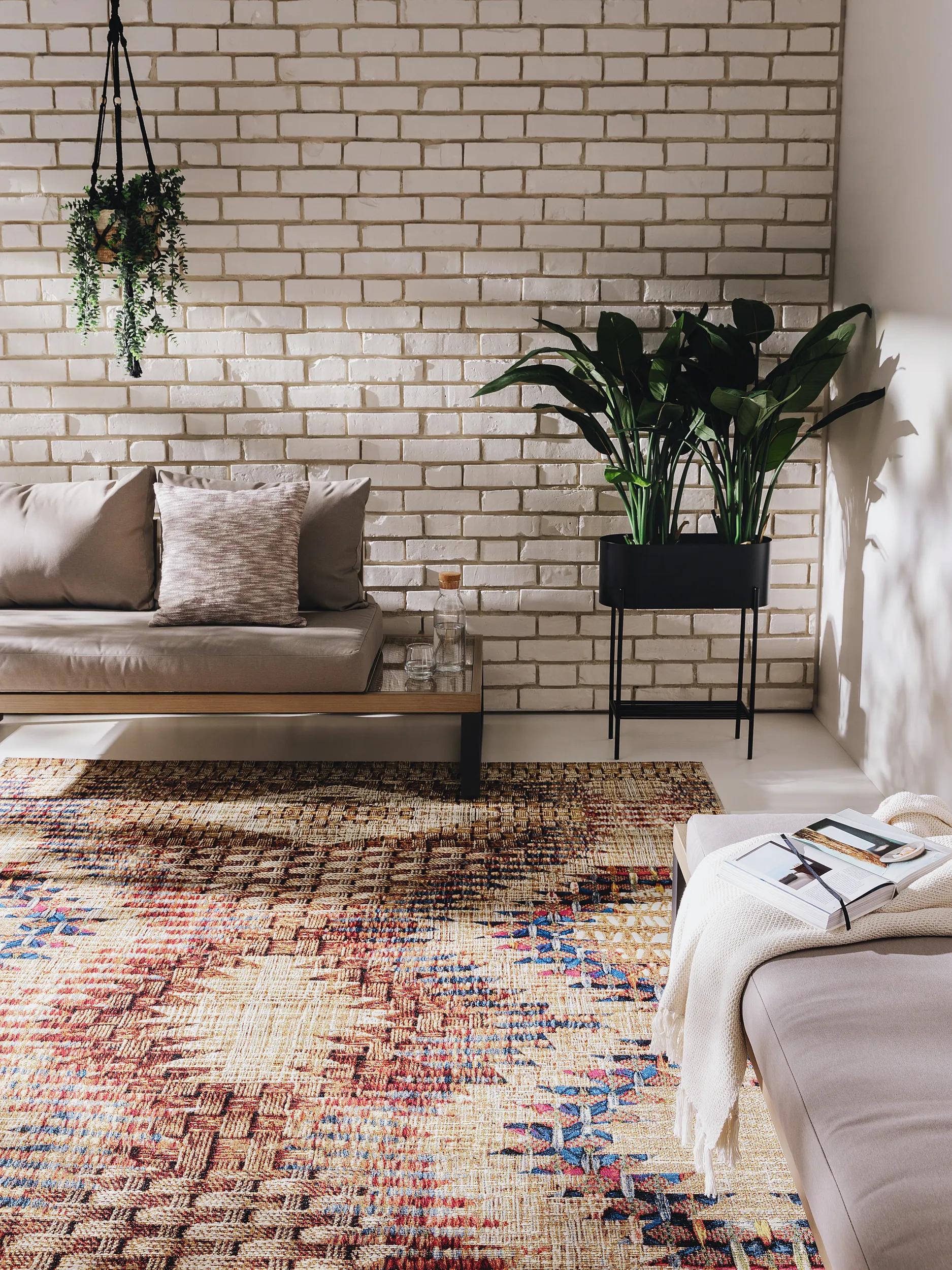 Covor de interior și exterior Kenya – Multicolor