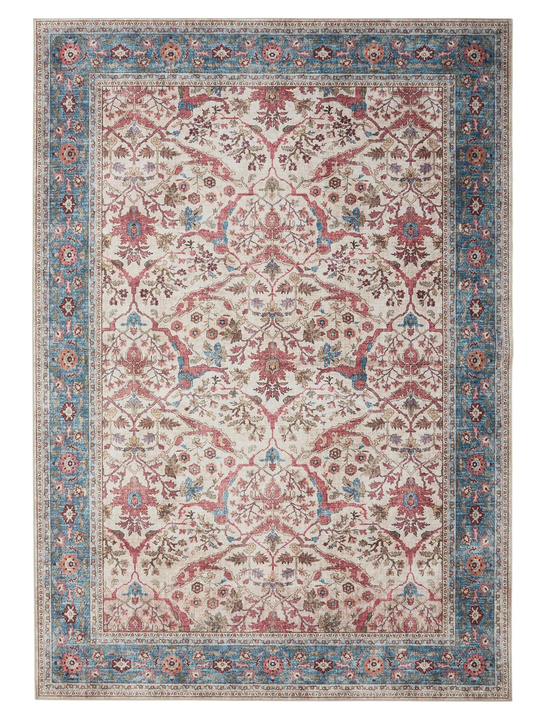 Covor lavabil Laury – Multicolor