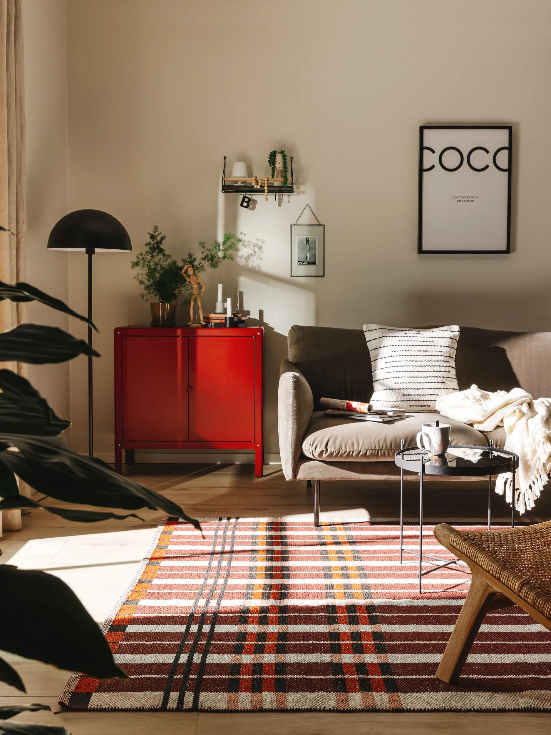 Covor din bumbac Leander – Maro