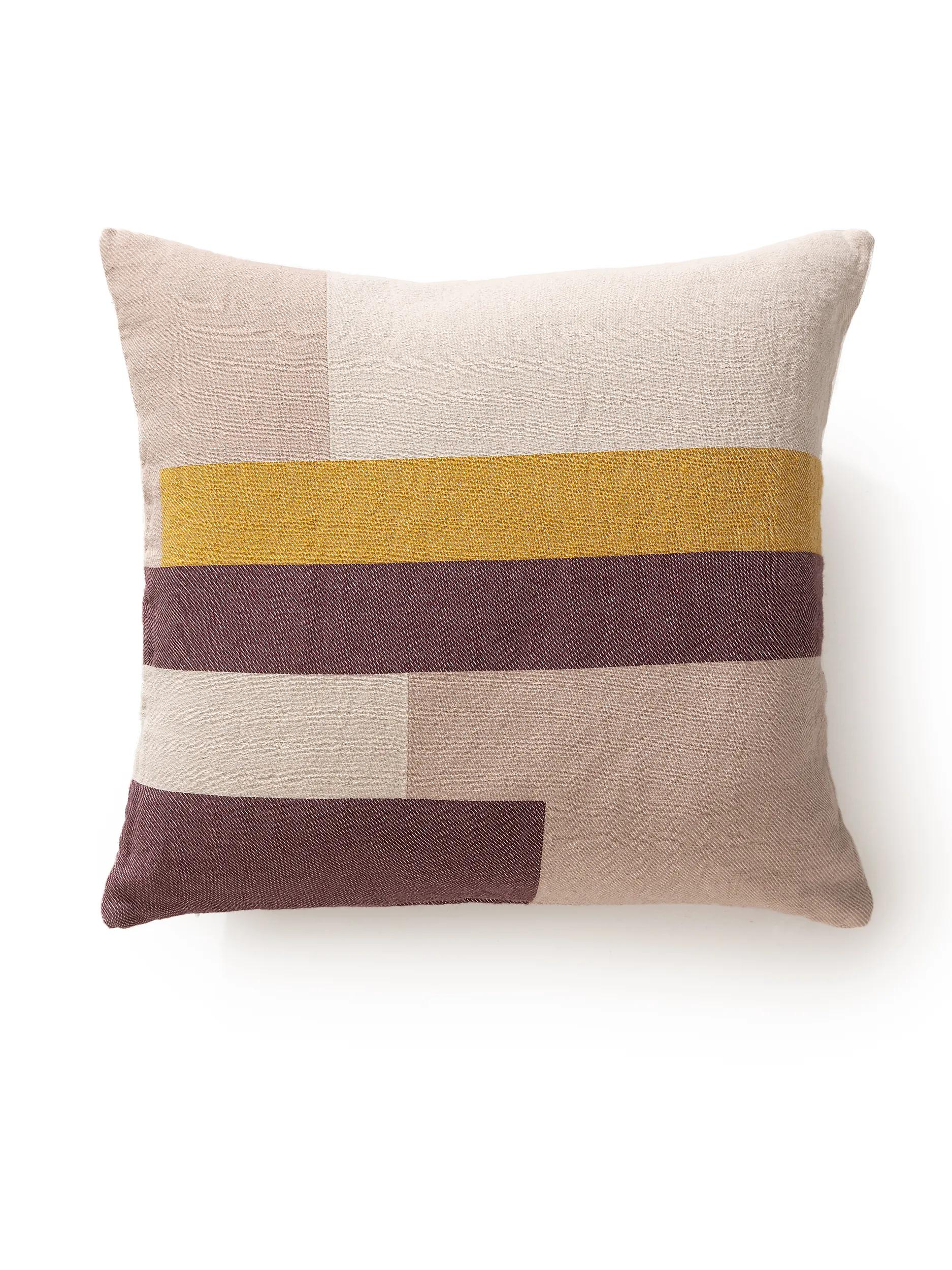Husă de pernă Leoni – Multicolor