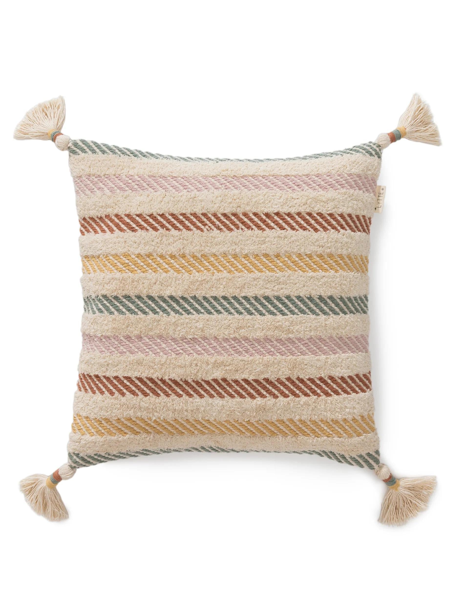 Husă de pernă Lia – Multicolor