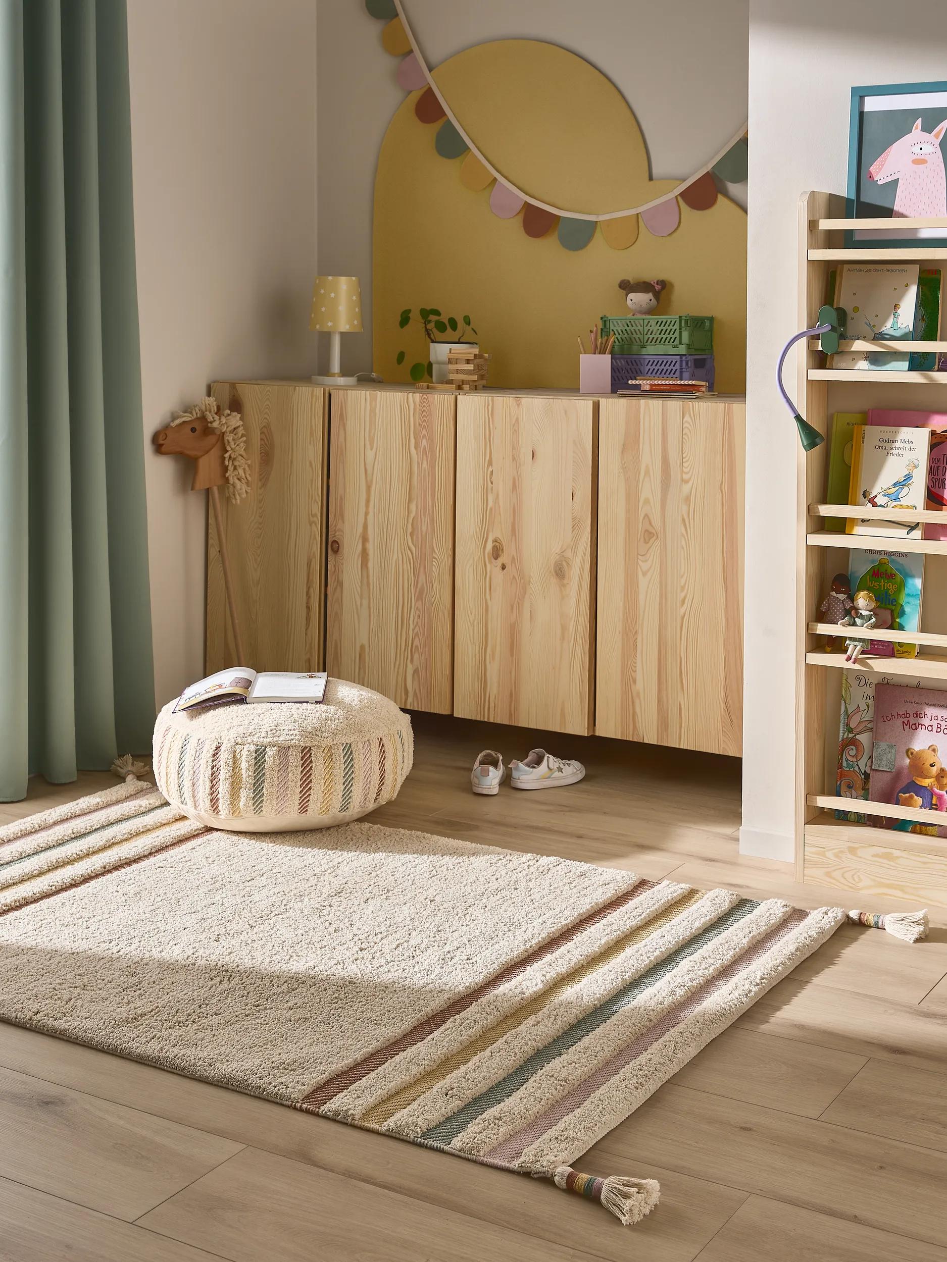 Covor pentru copii Lia – Multicolor
