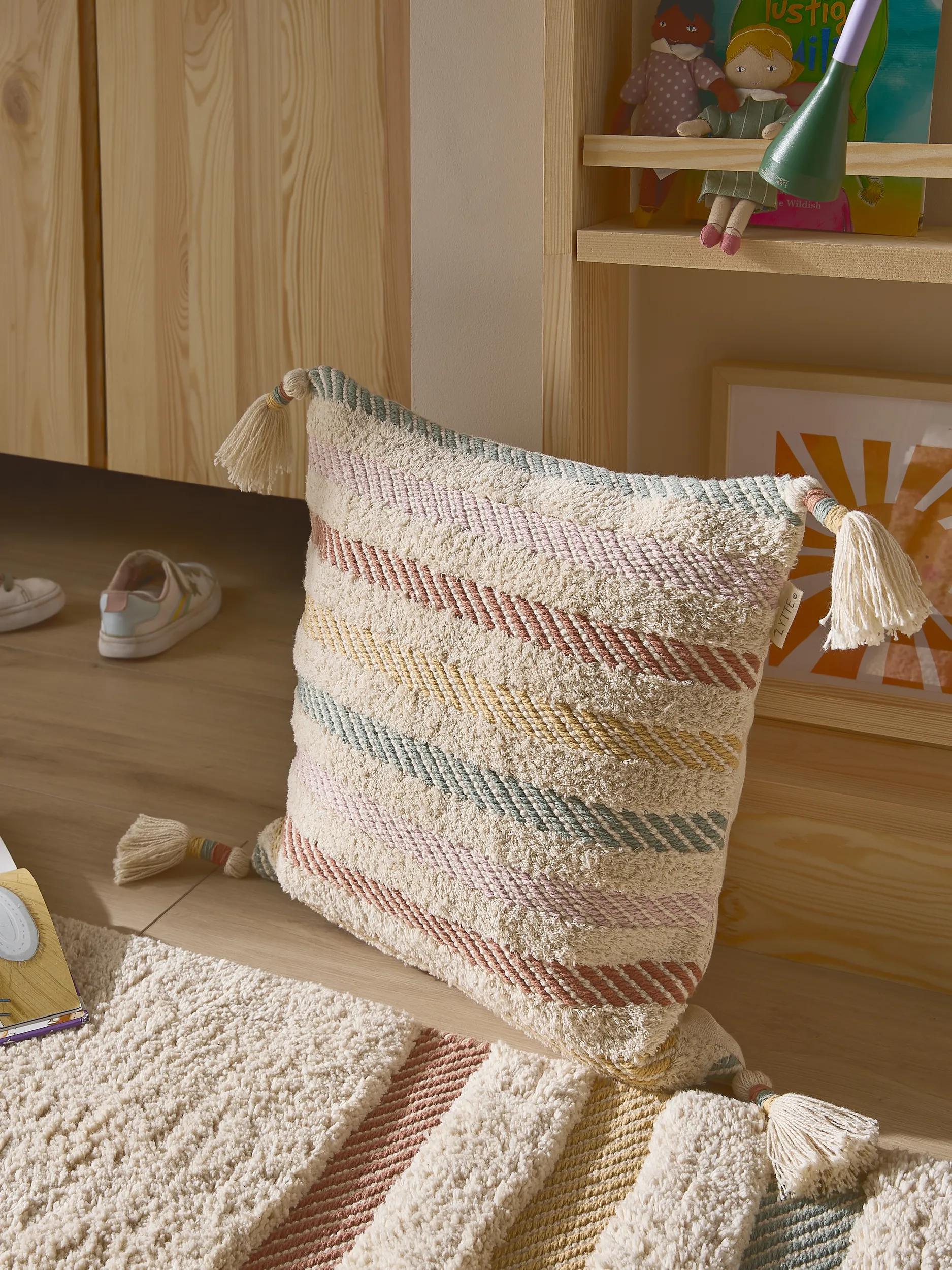 Husă de pernă Lia – Multicolor