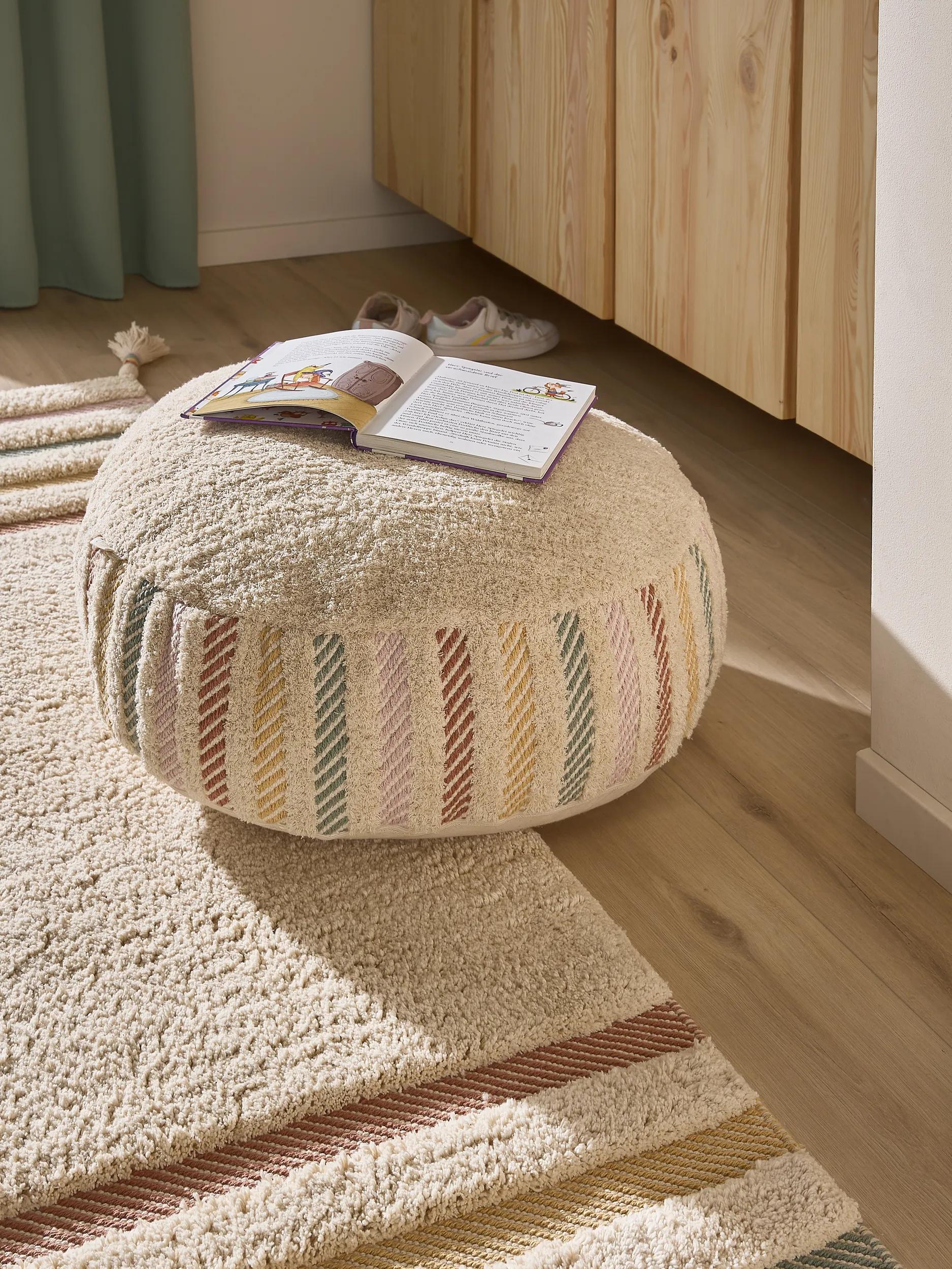 Puf Lia – Multicolor