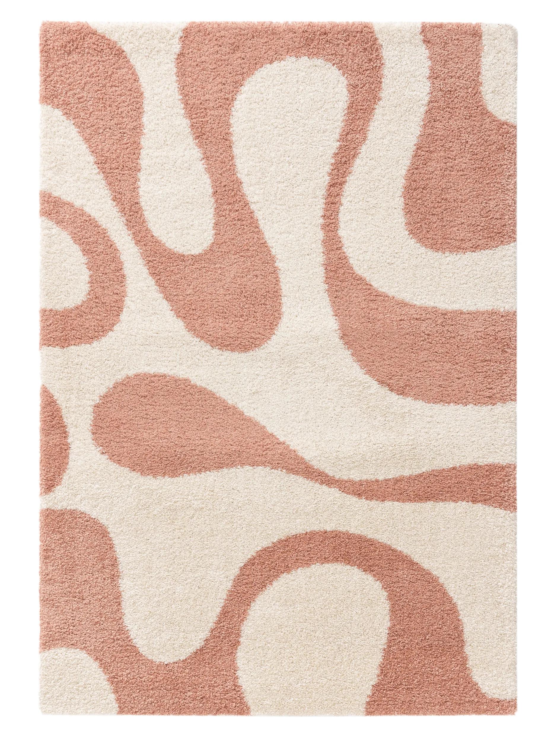 Covor shaggy Louise – Roz