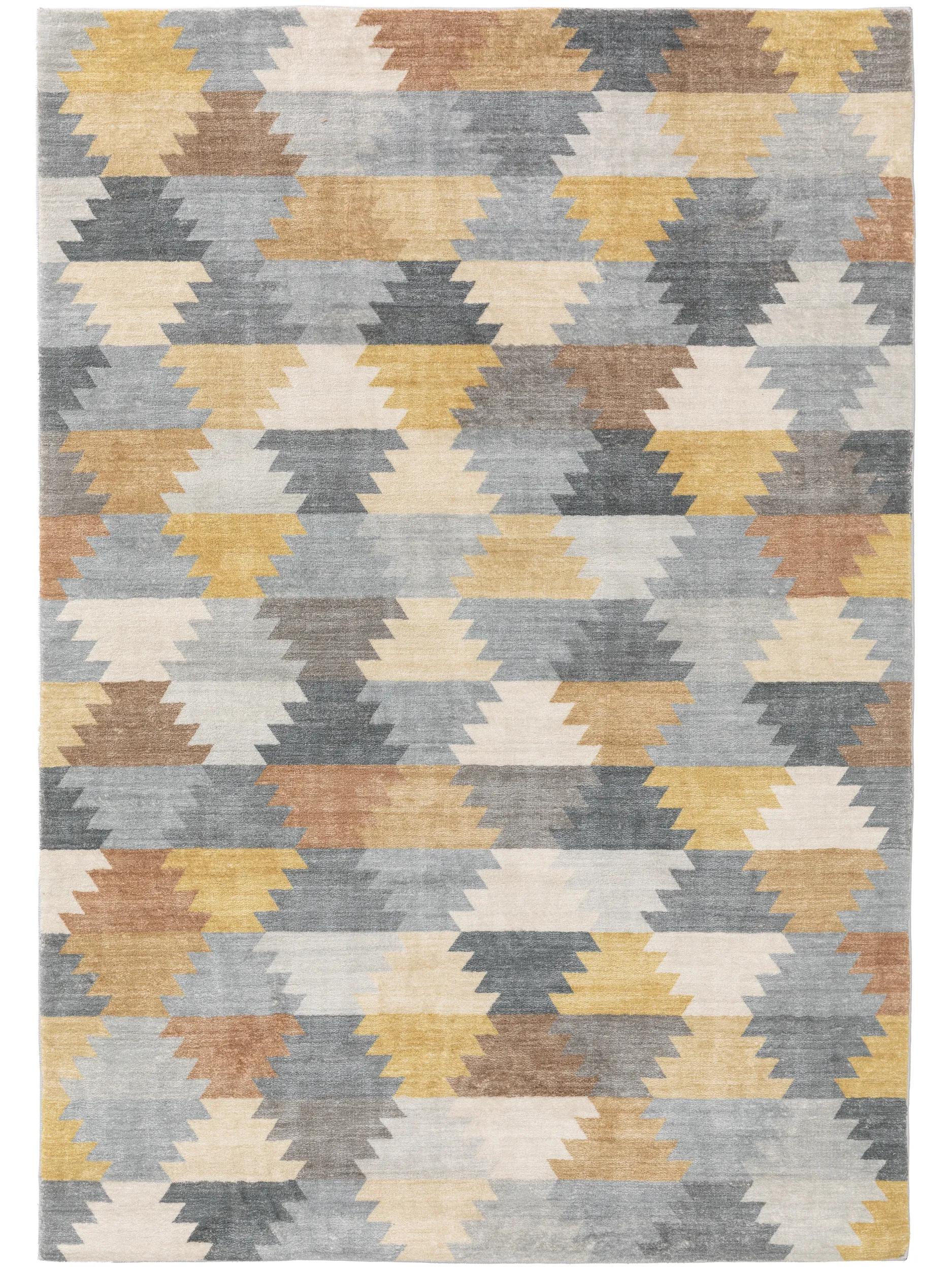Covor lavabil Mara – Multicolor