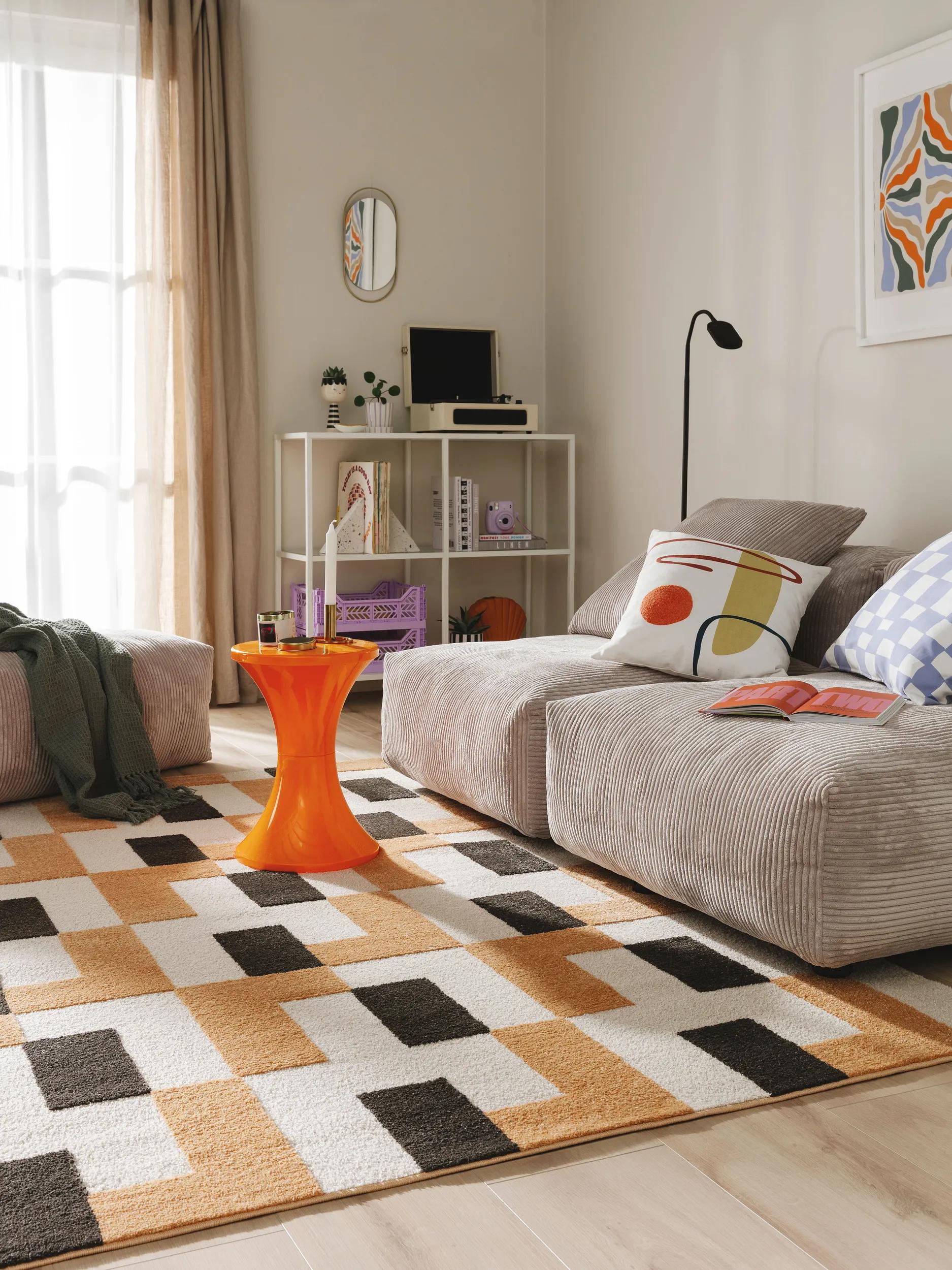 Covor Marta – Multicolor