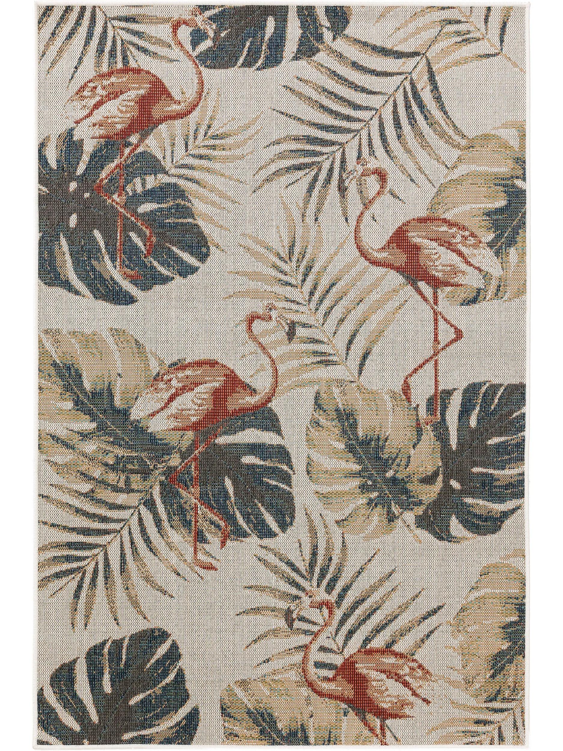 Covor de interior și exterior Mirena – Multicolor
