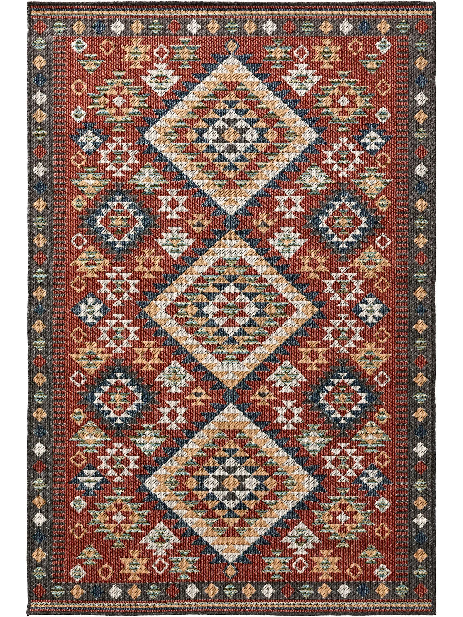 Covor de interior și exterior Mirena – Roșu
