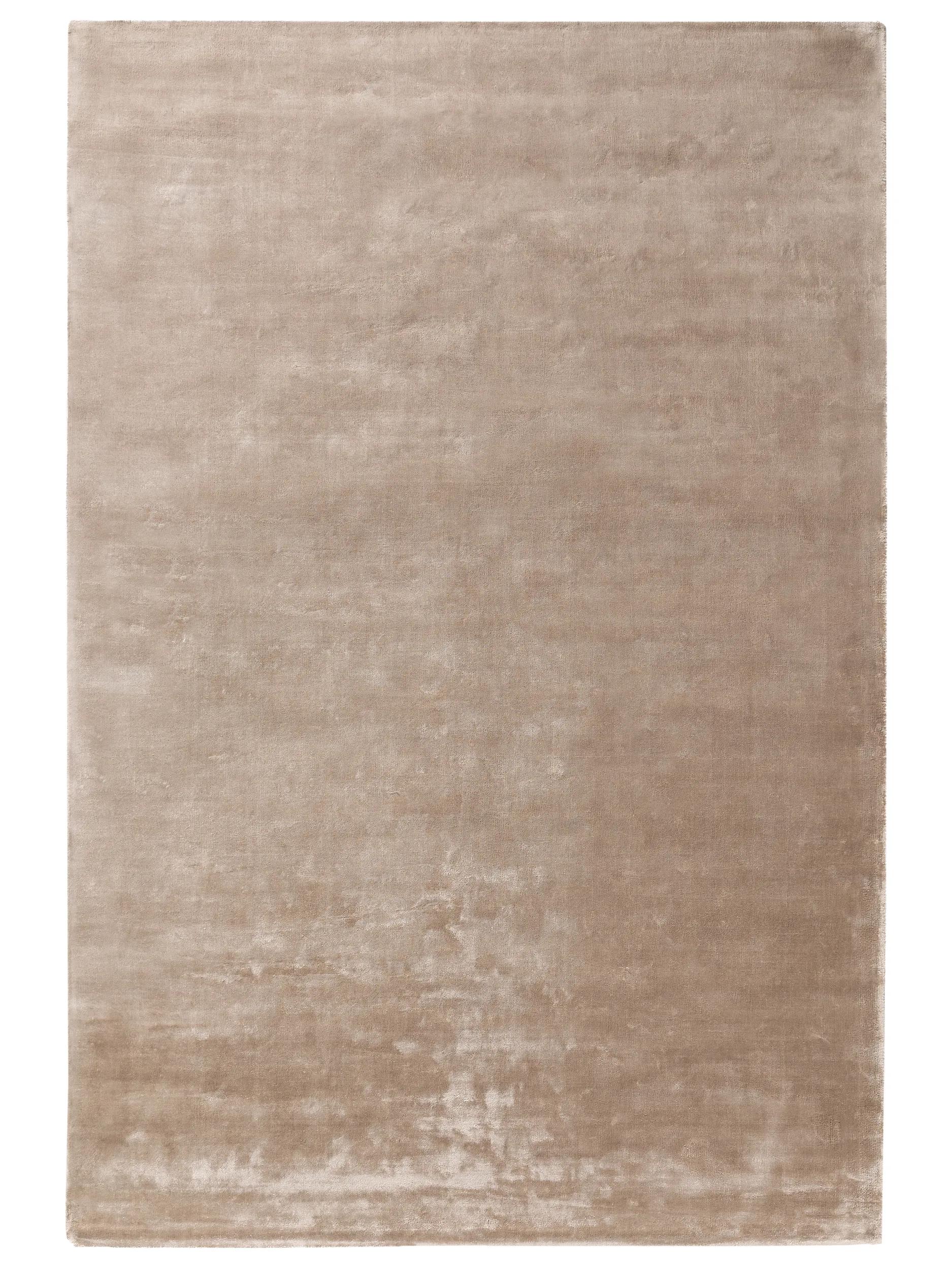 Covor din viscoză Nela – Taupe