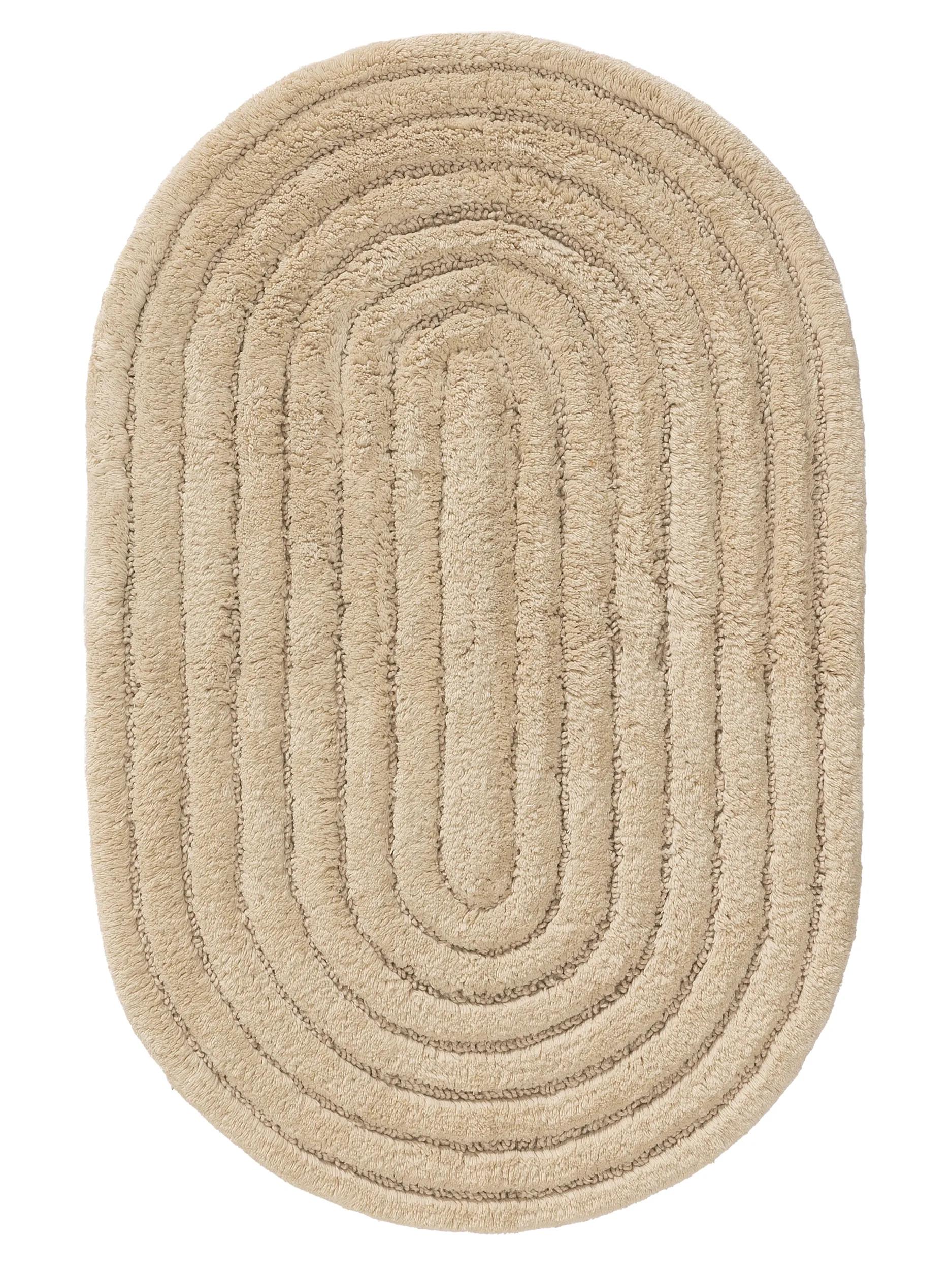Covor de baie Nia – Bej