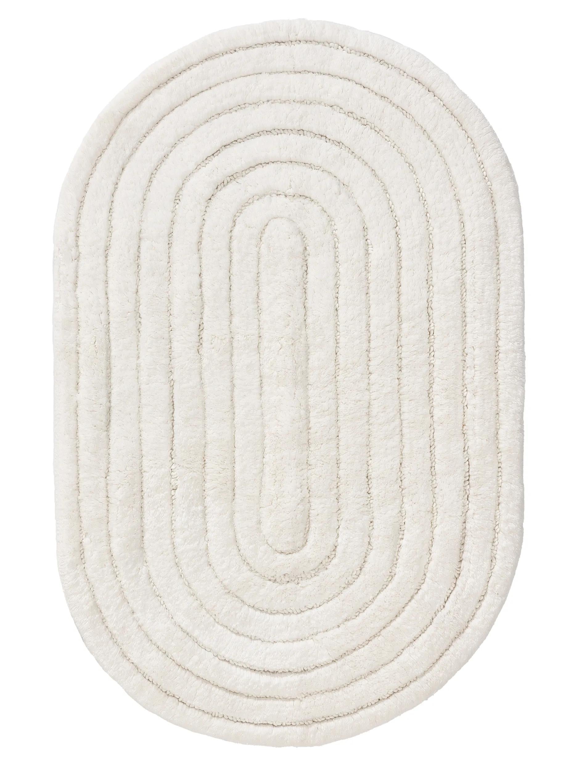 Covor de baie Nia – Crem