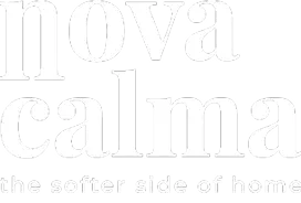 Nova Calma - Footer logo