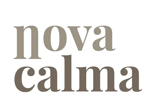 Nova-calma - Logo