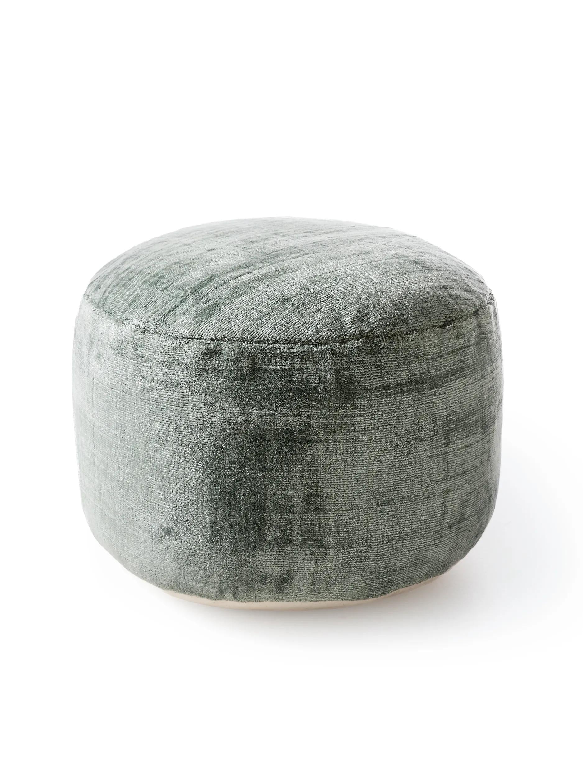 Puf Nova – Verde Deschis