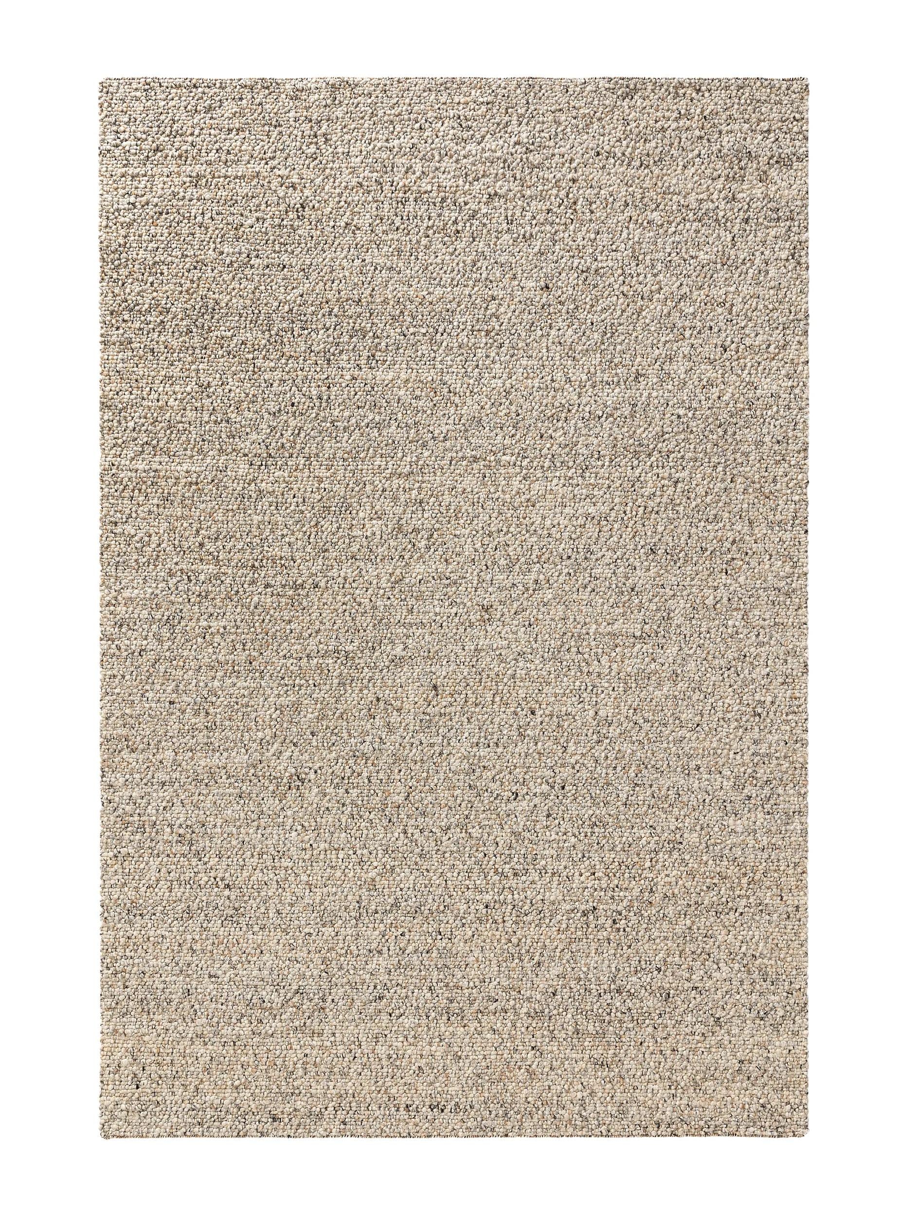 Covor din lână Patch – Multicolor