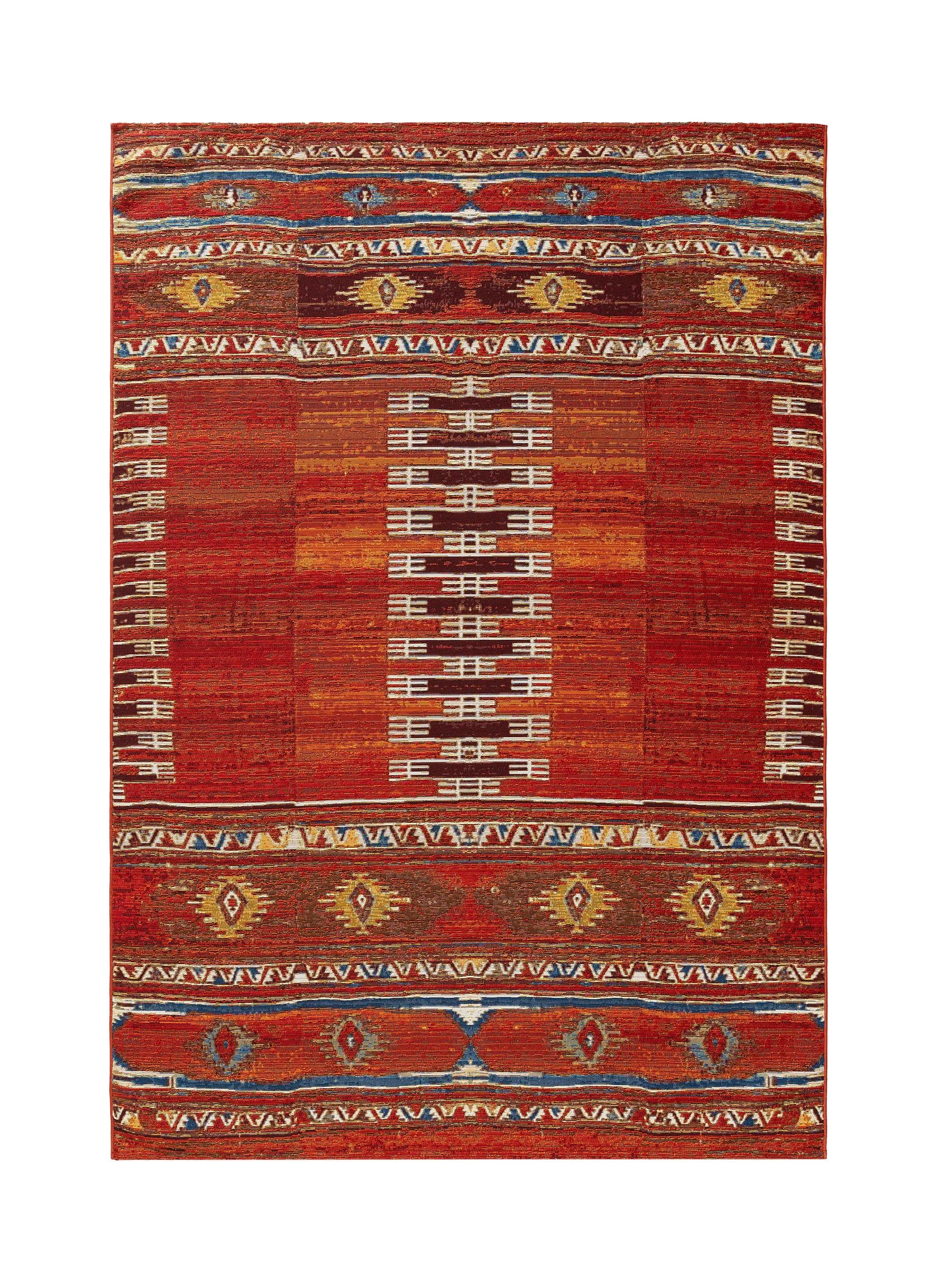 Covor de interior și exterior Ria – Multicolor