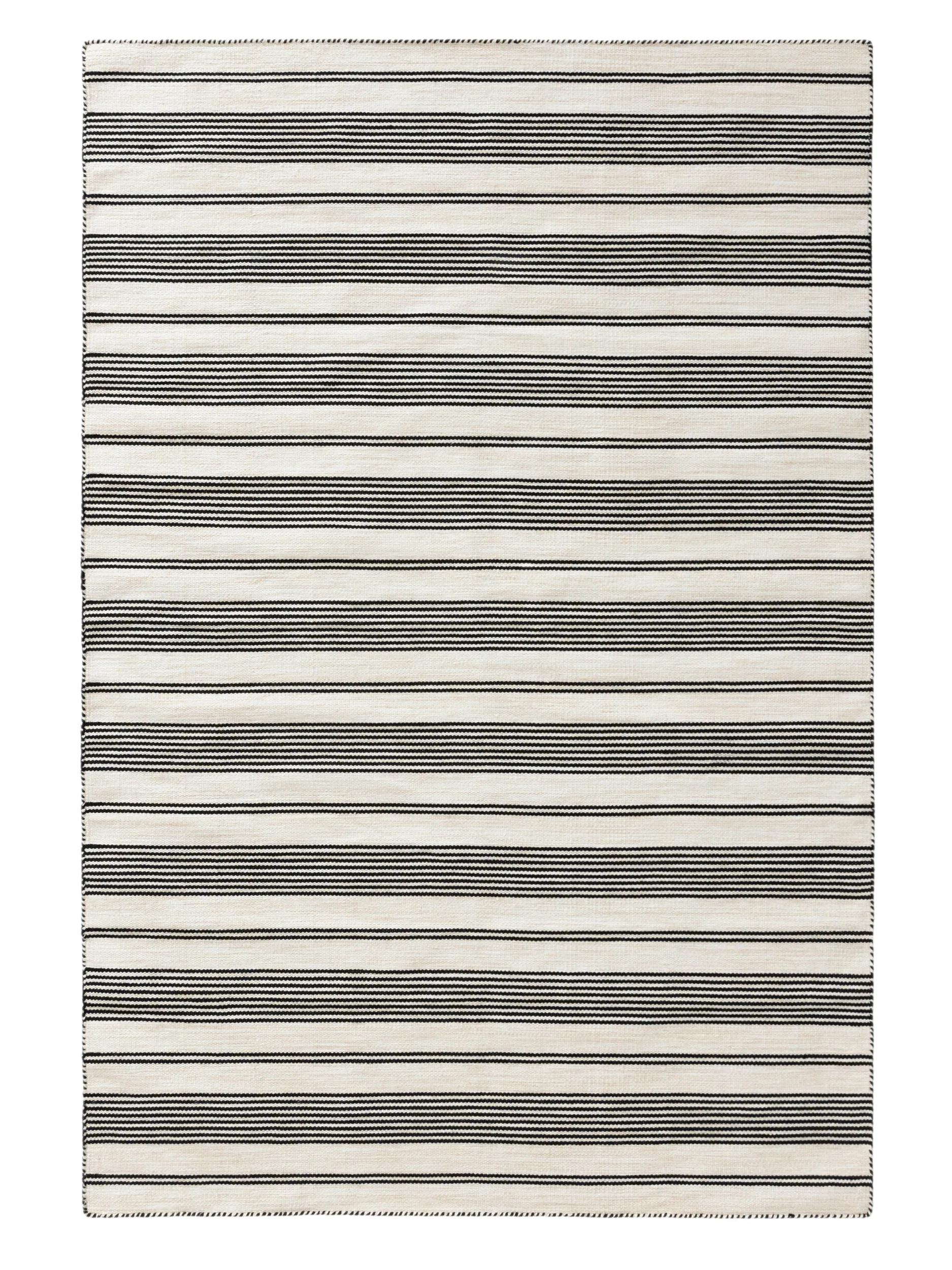Covor de interior și exterior Rida – Bej/Negru
