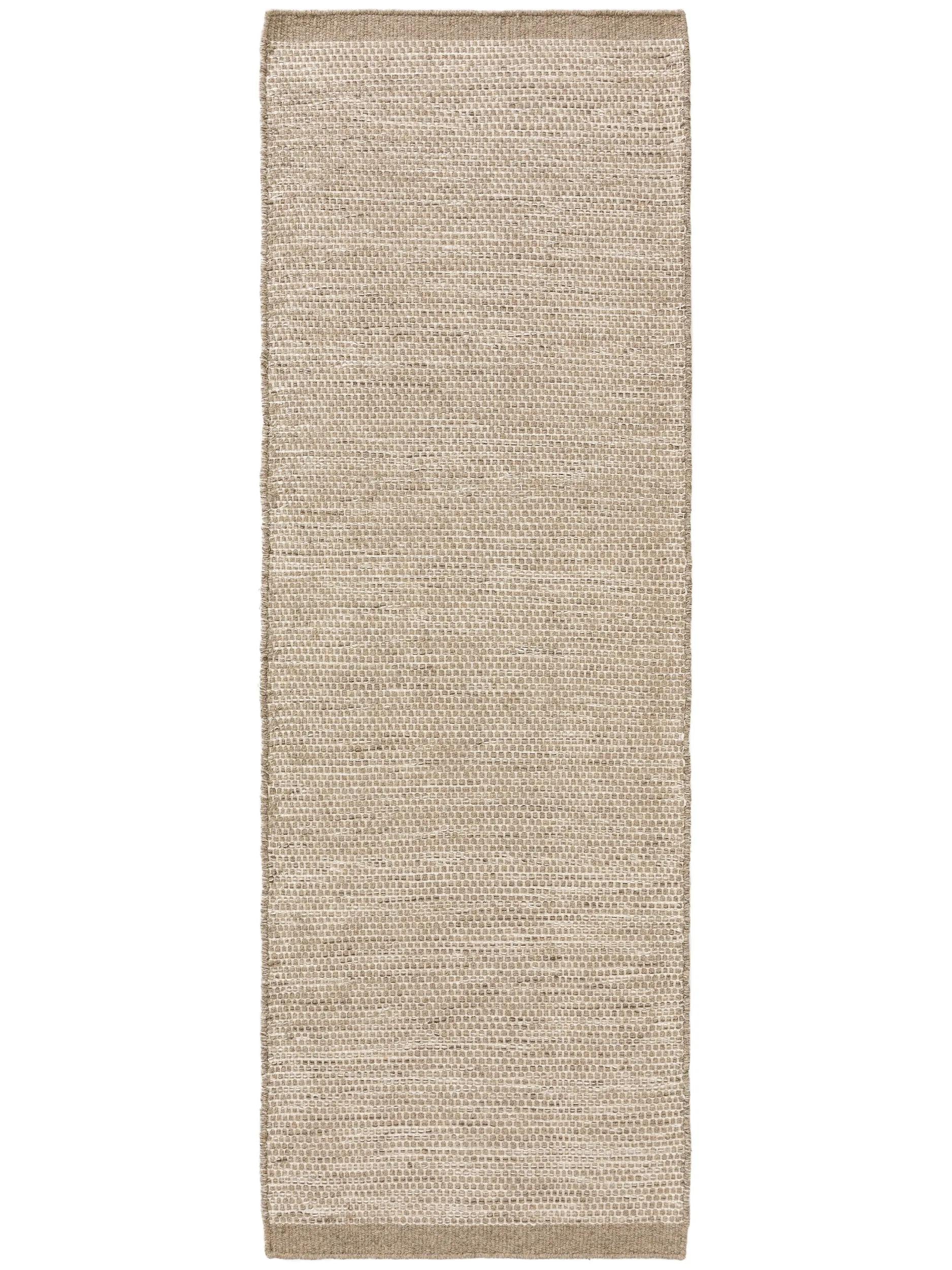 Traversă din lână Rocco – Taupe