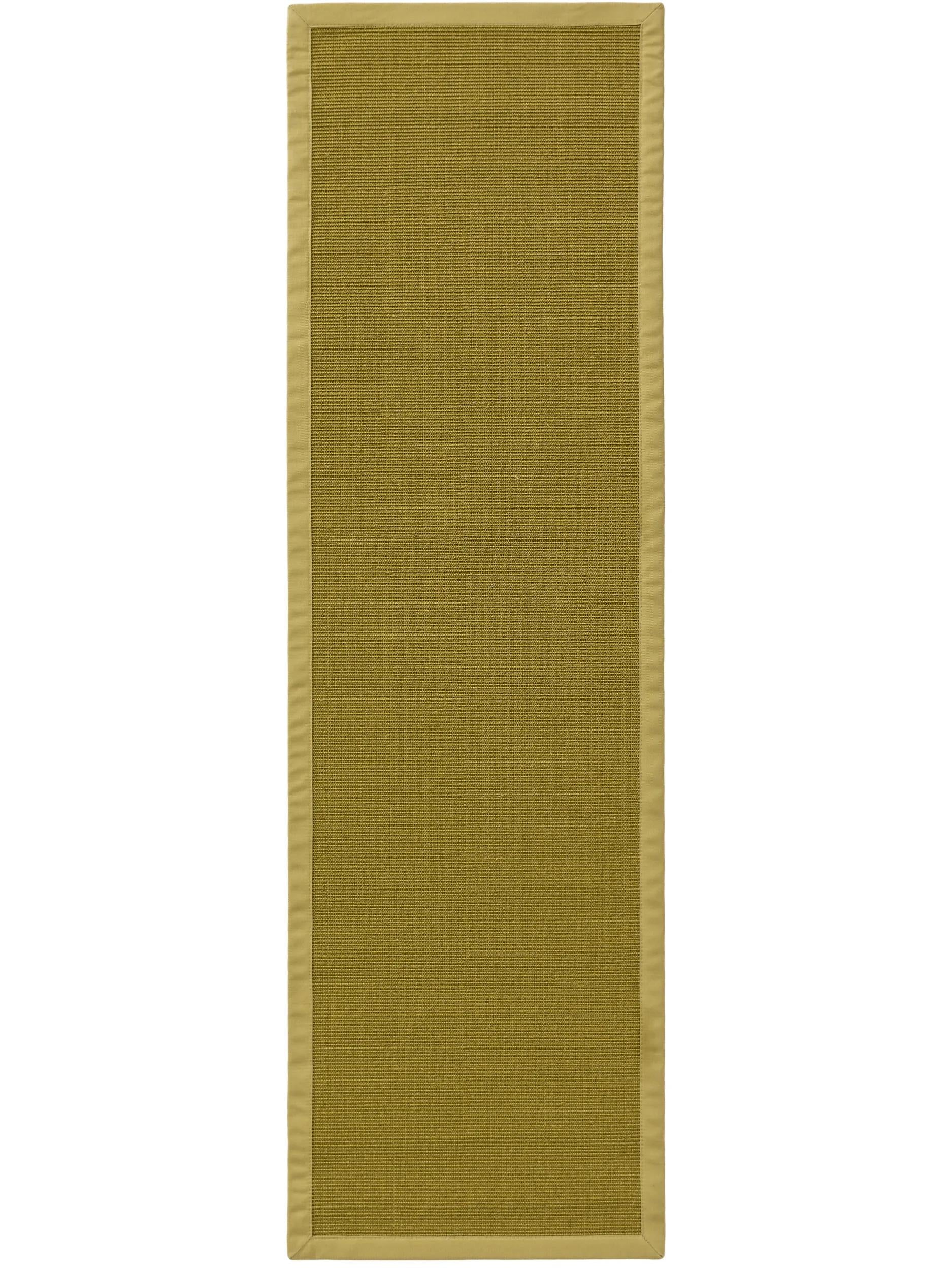 Traversă din sisal Sana – Verde
