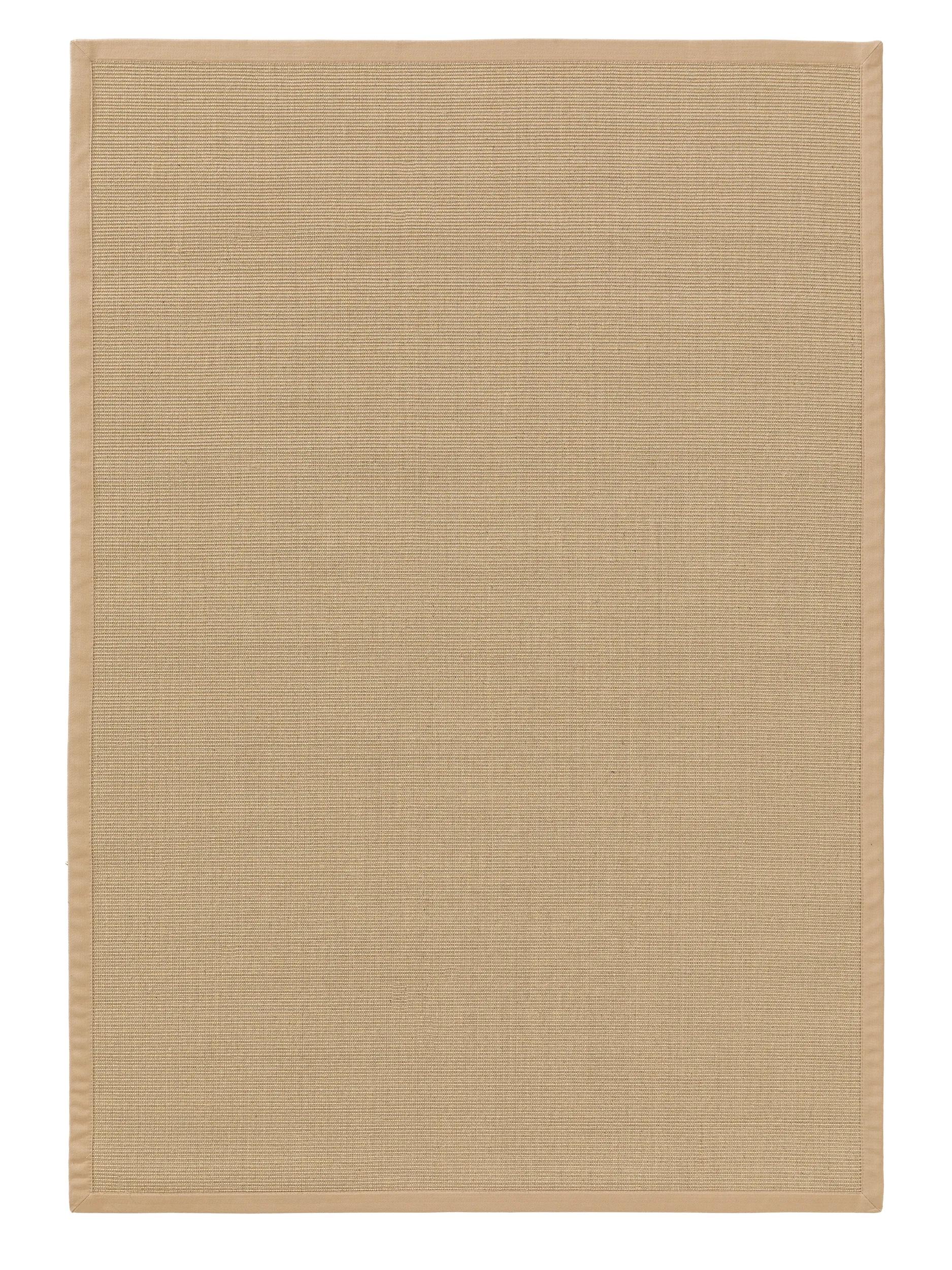 Covor din sisal Sana – Crem