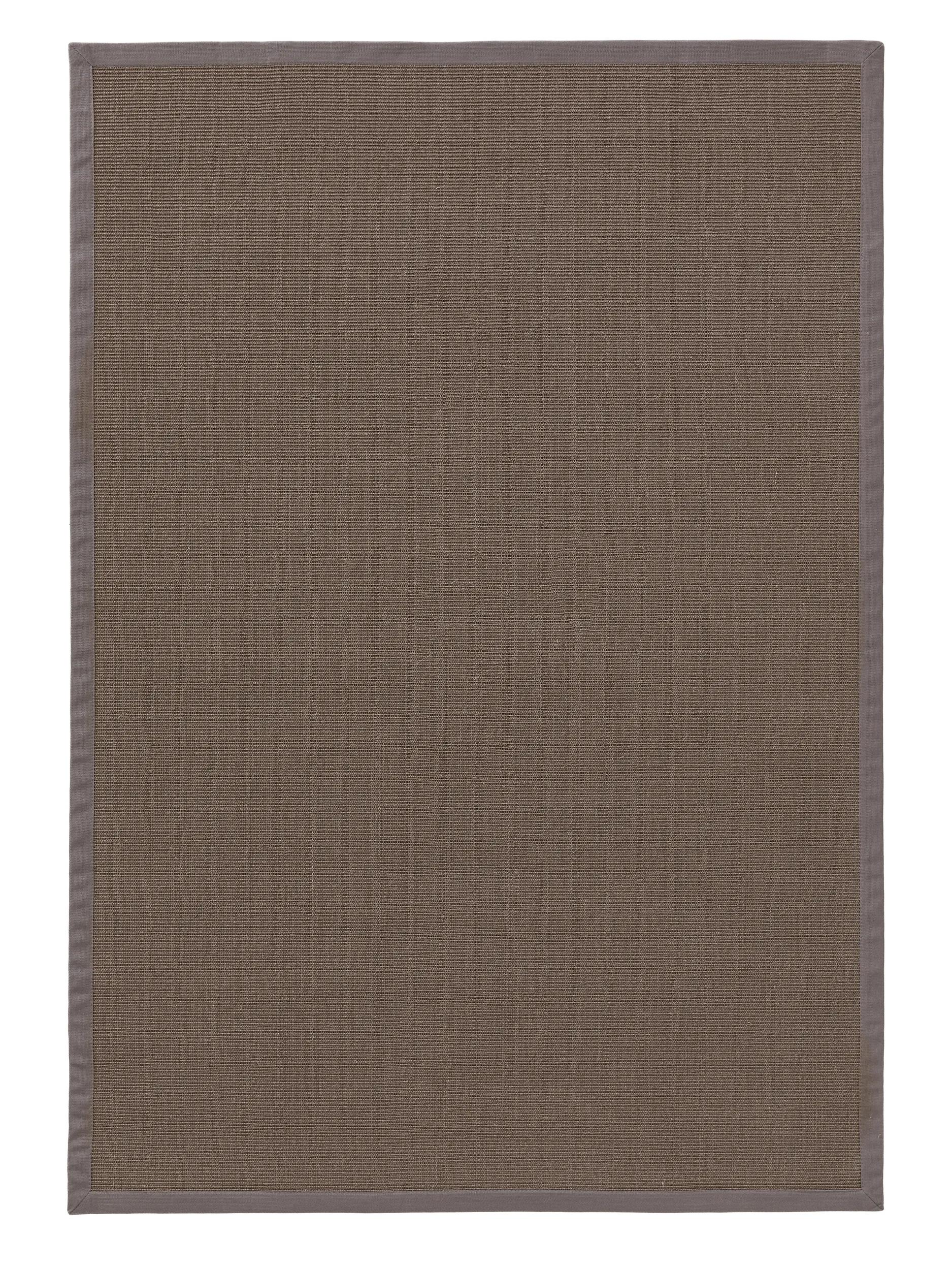 Covor din sisal Sana – Gri