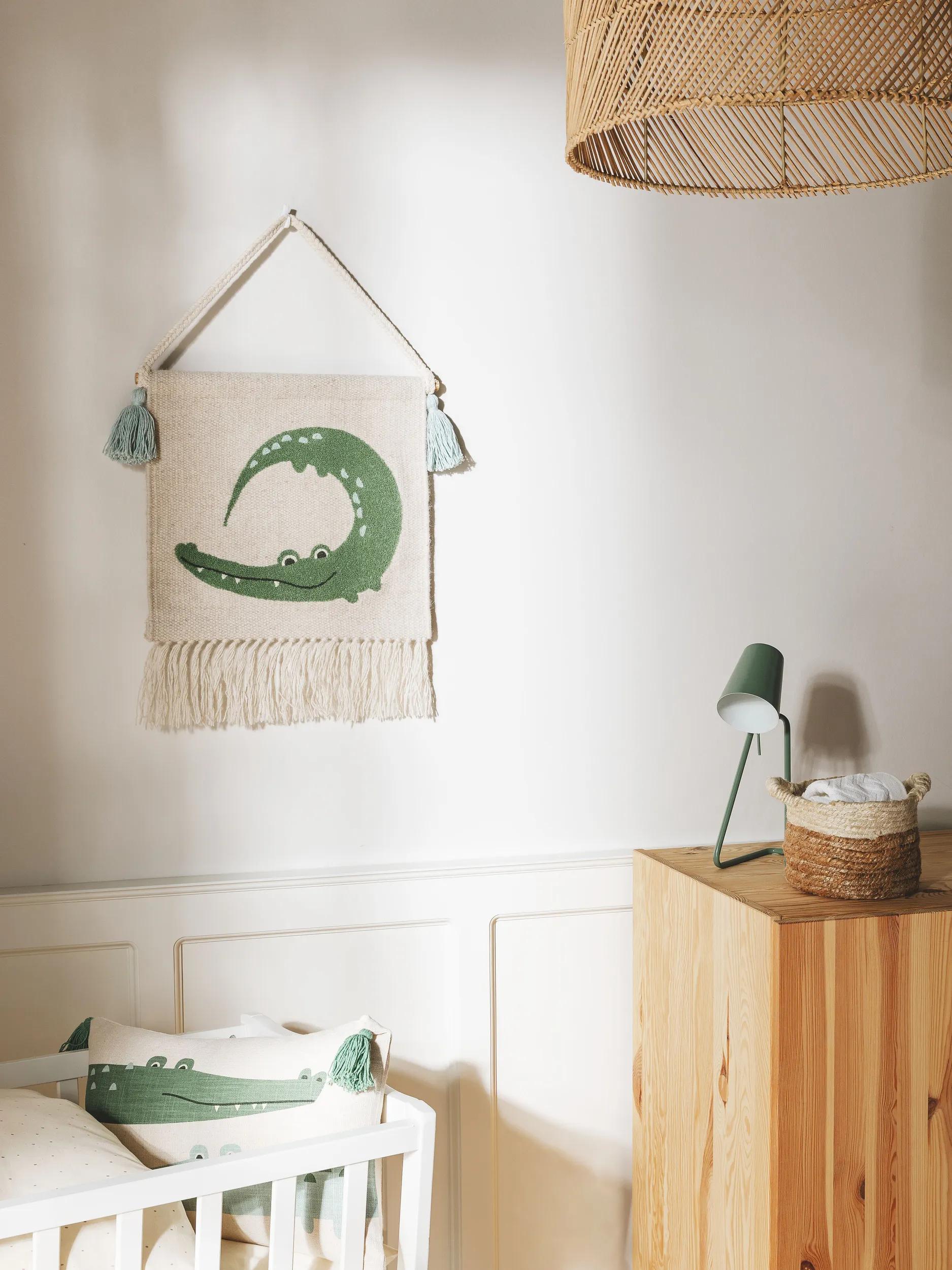 Decorațiuni de perete Savannah – Verde