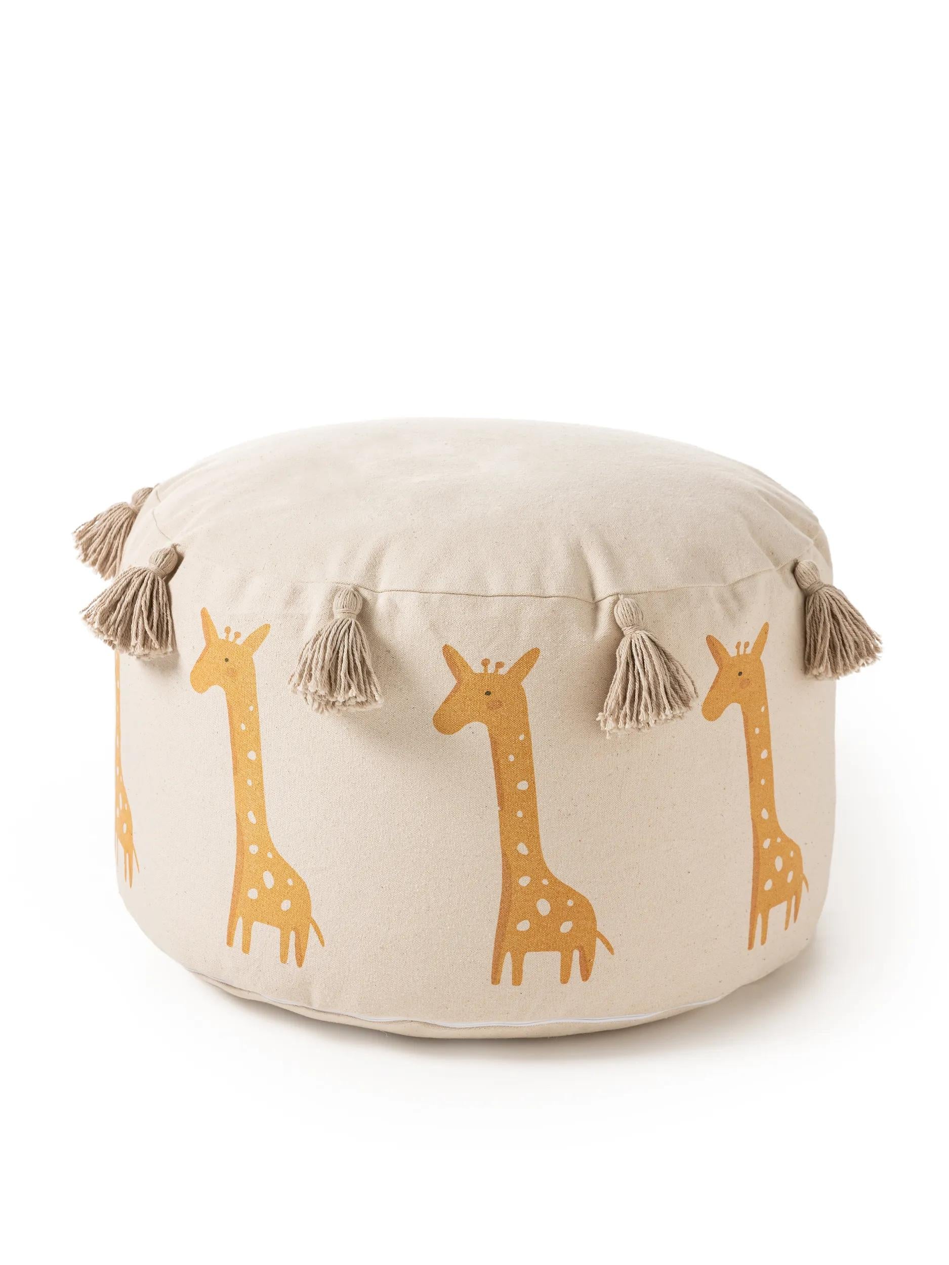 Puf Savannah – Galben