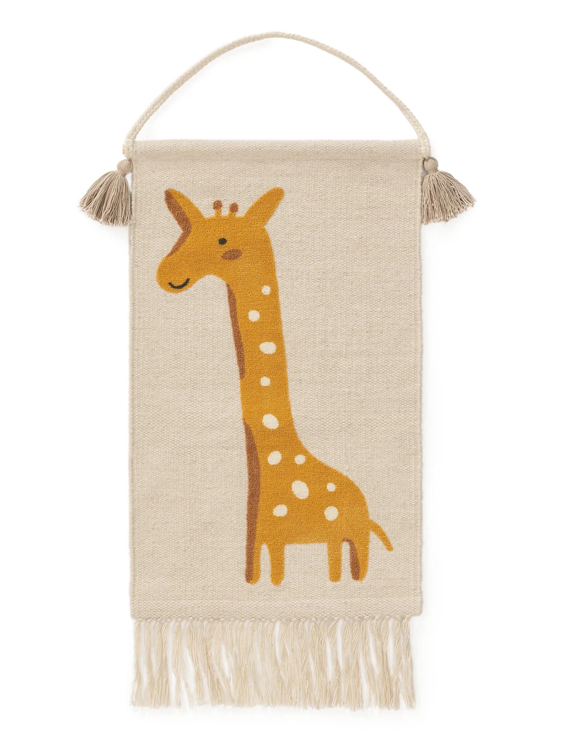 Decorațiuni de perete Savannah – Galben