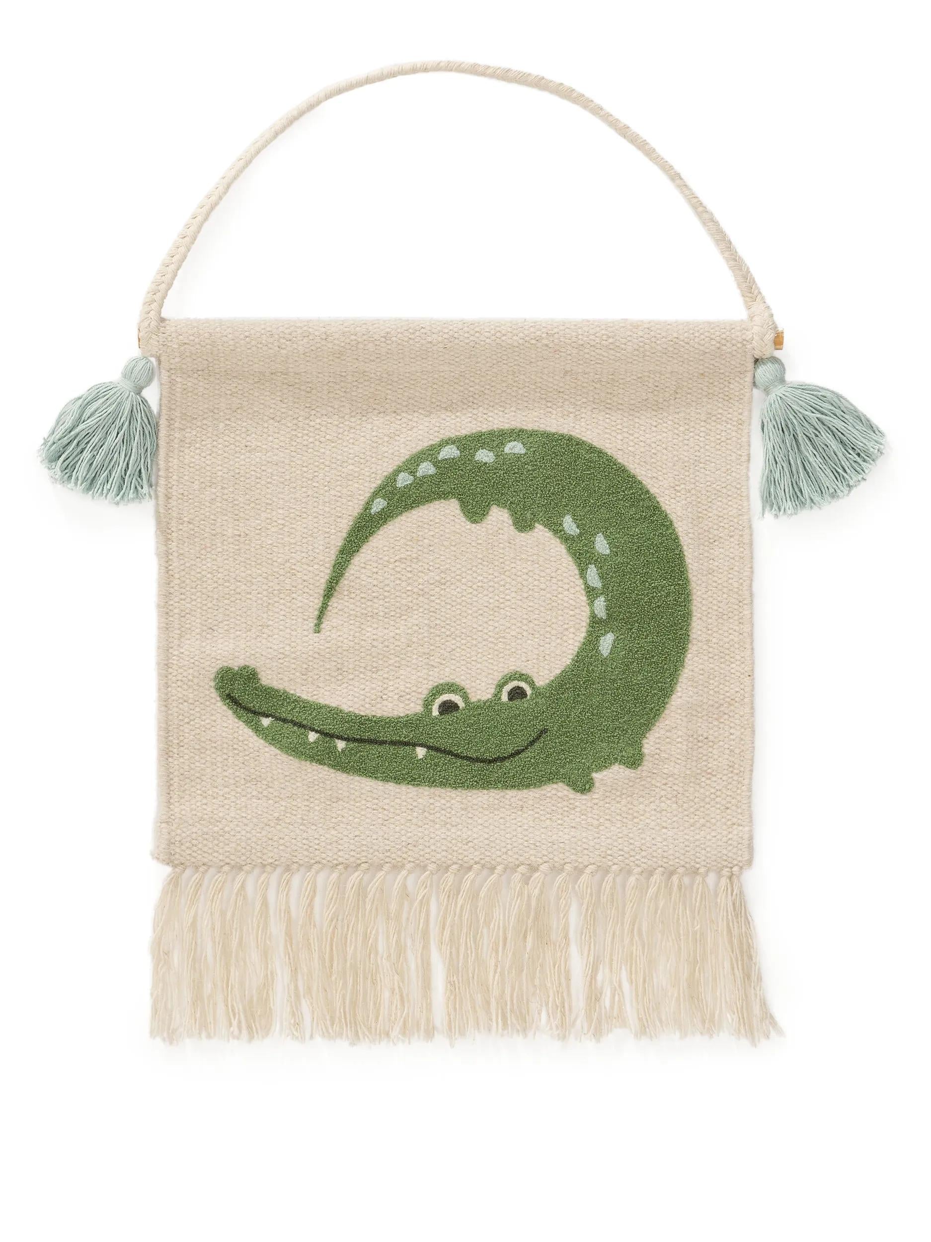 Decorațiuni de perete Savannah – Verde