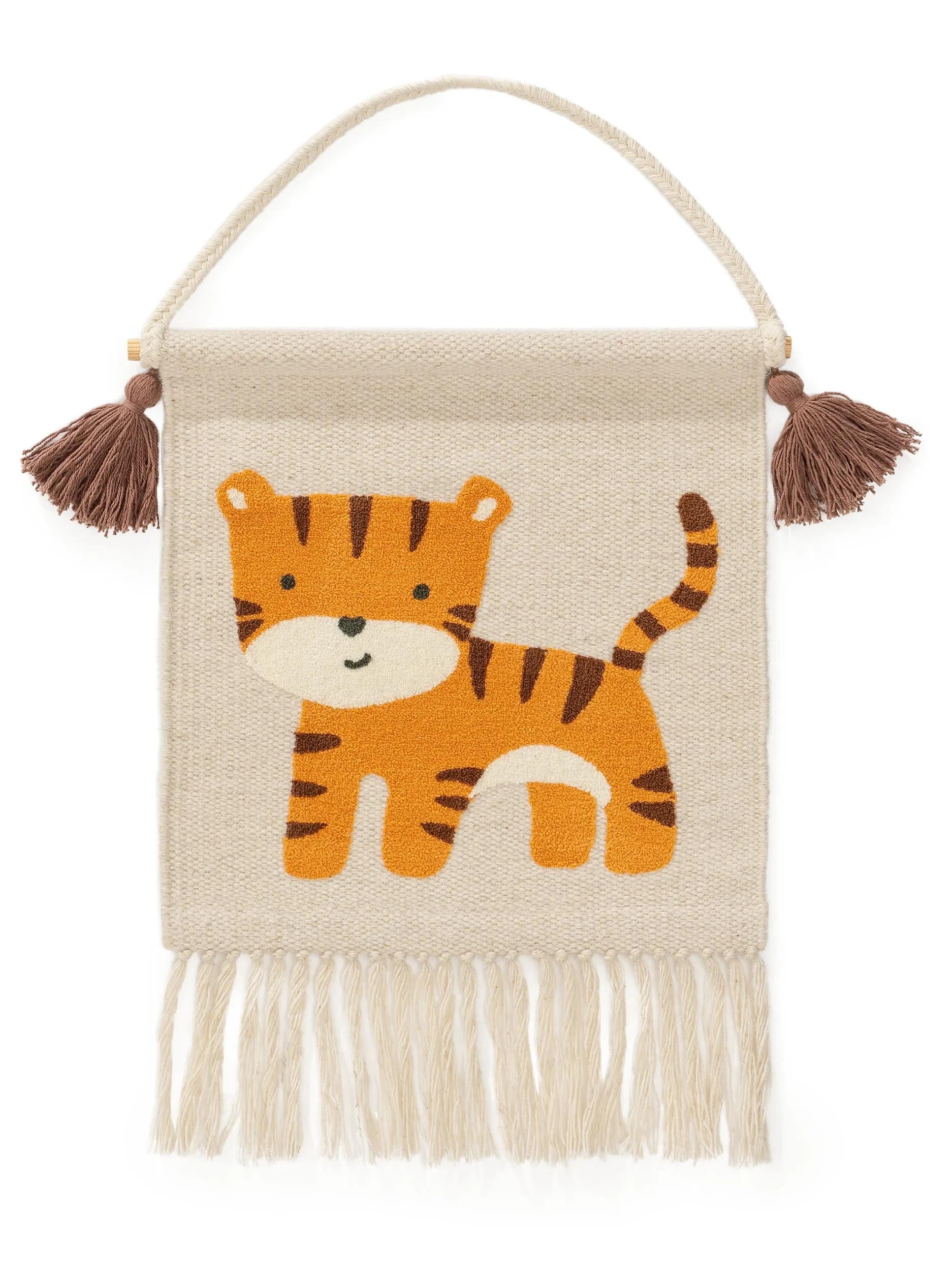 Decorațiuni de perete Savannah – Portocaliu