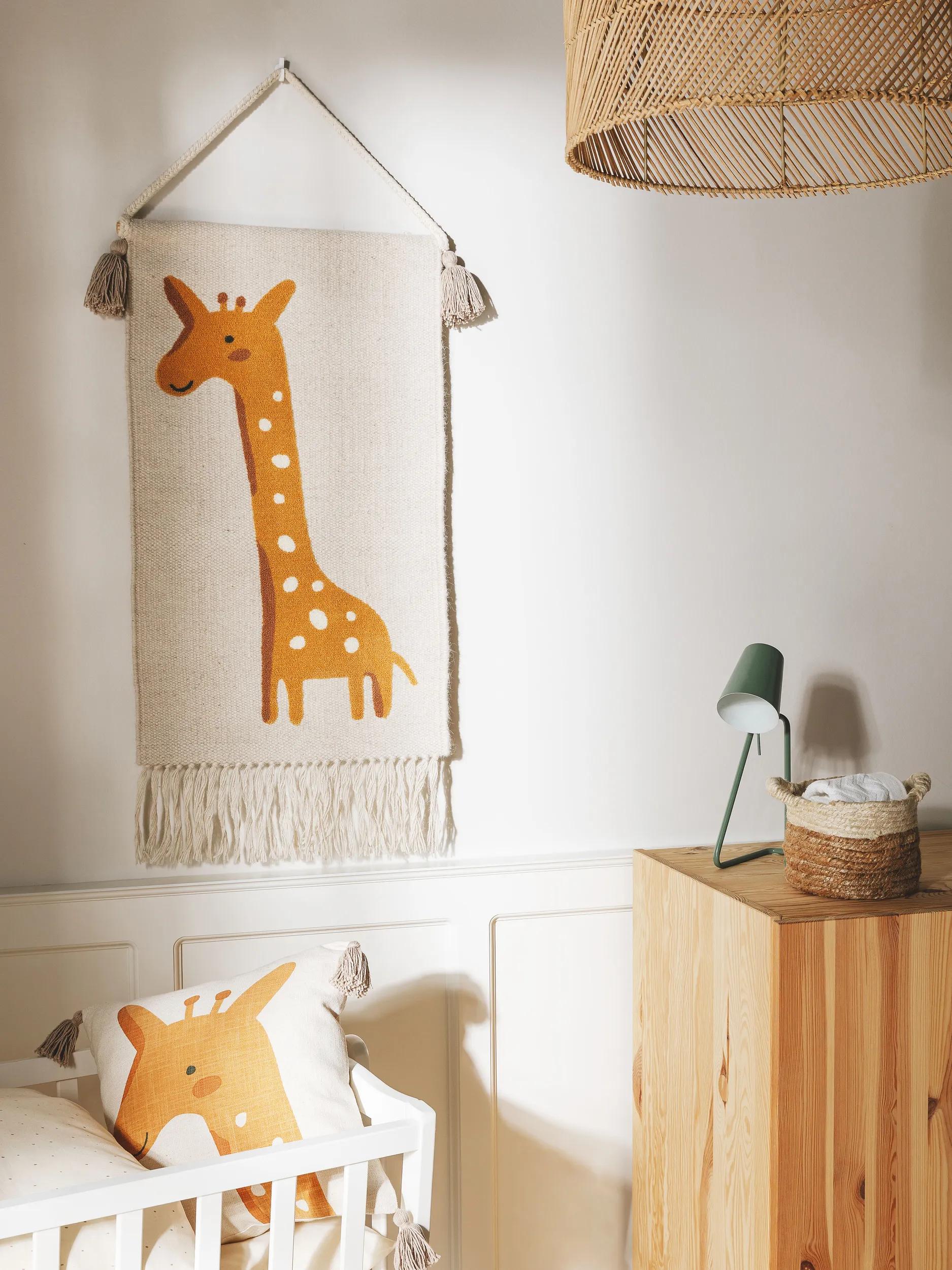 Decorațiuni de perete Savannah – Galben