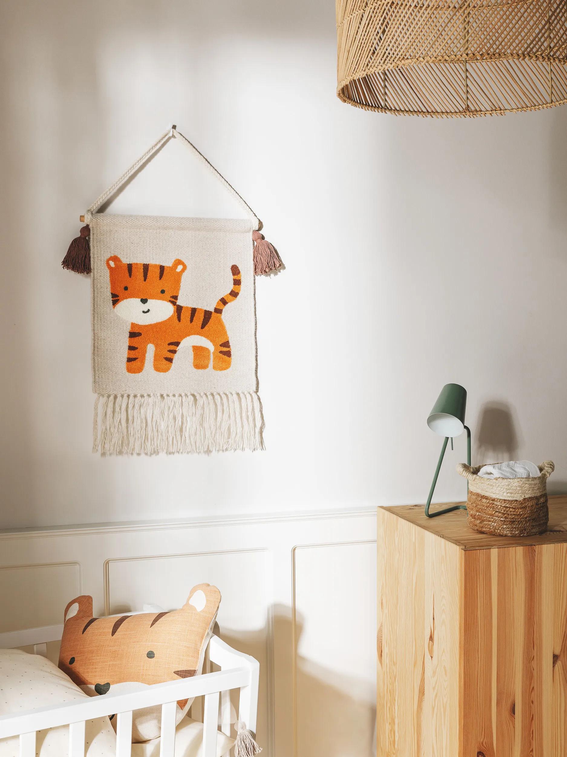 Decorațiuni de perete Savannah – Portocaliu