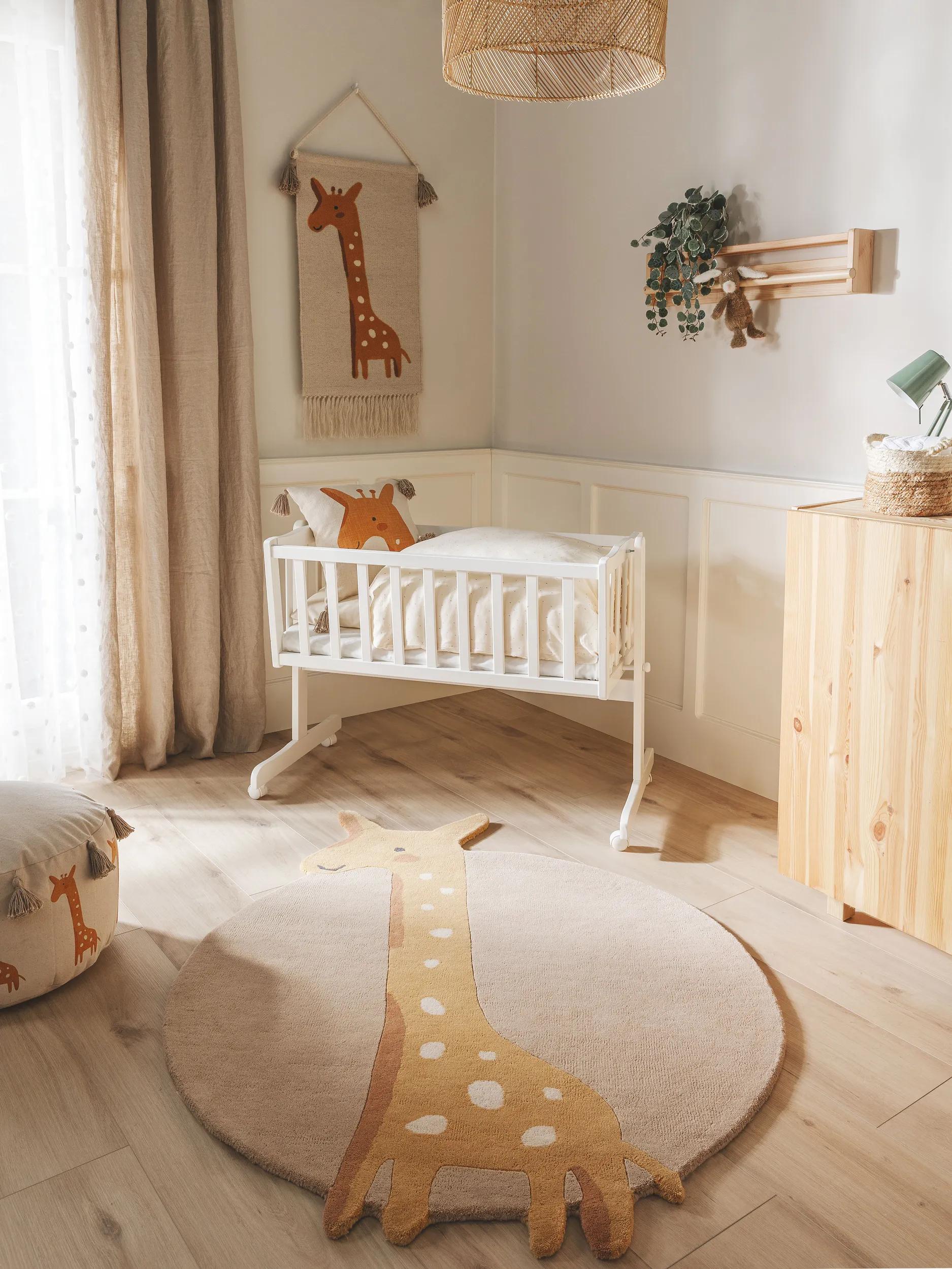 Covor pentru copii Savannah – Multicolor