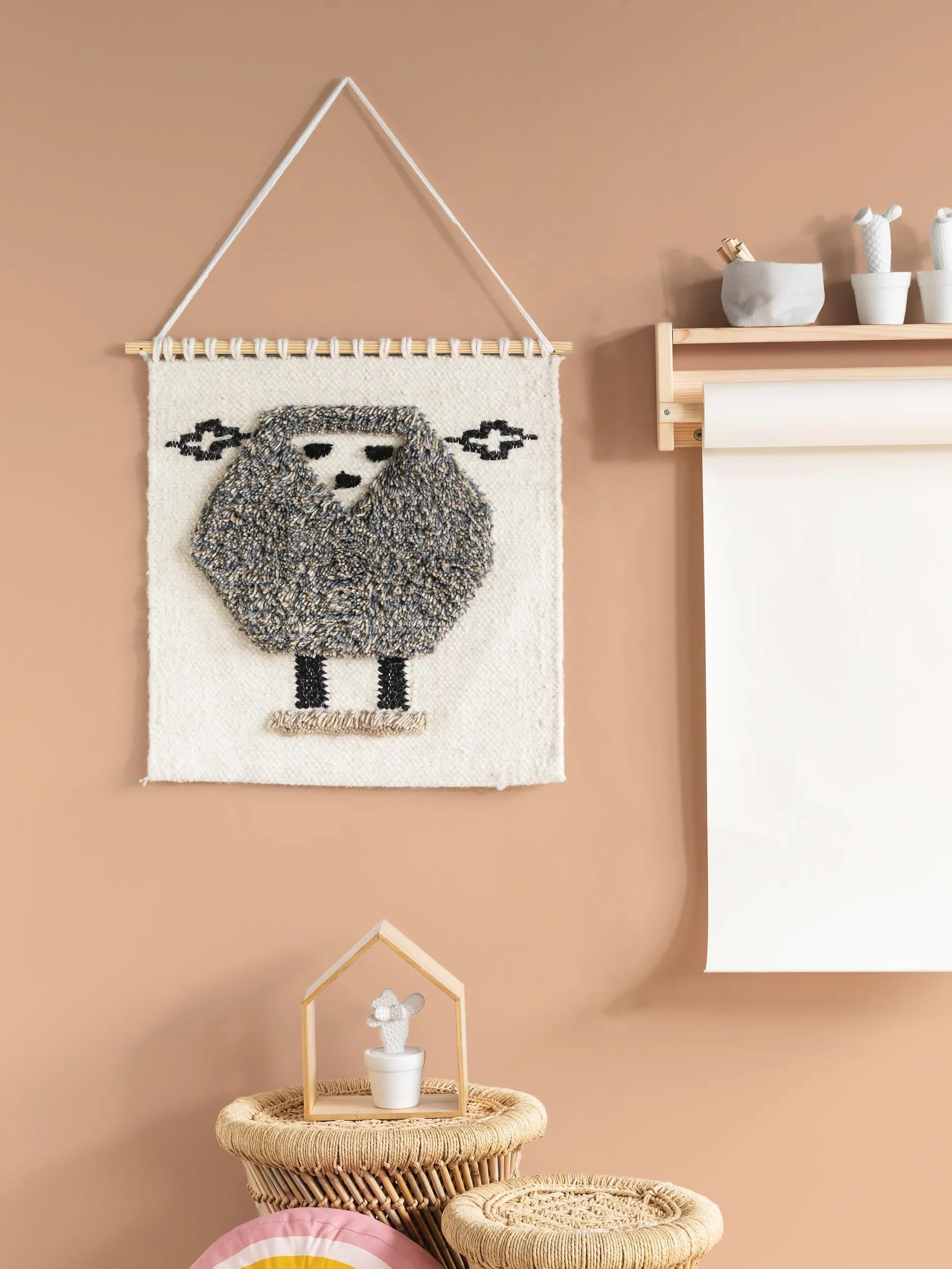 Decorațiuni de perete Shawn – Ivory